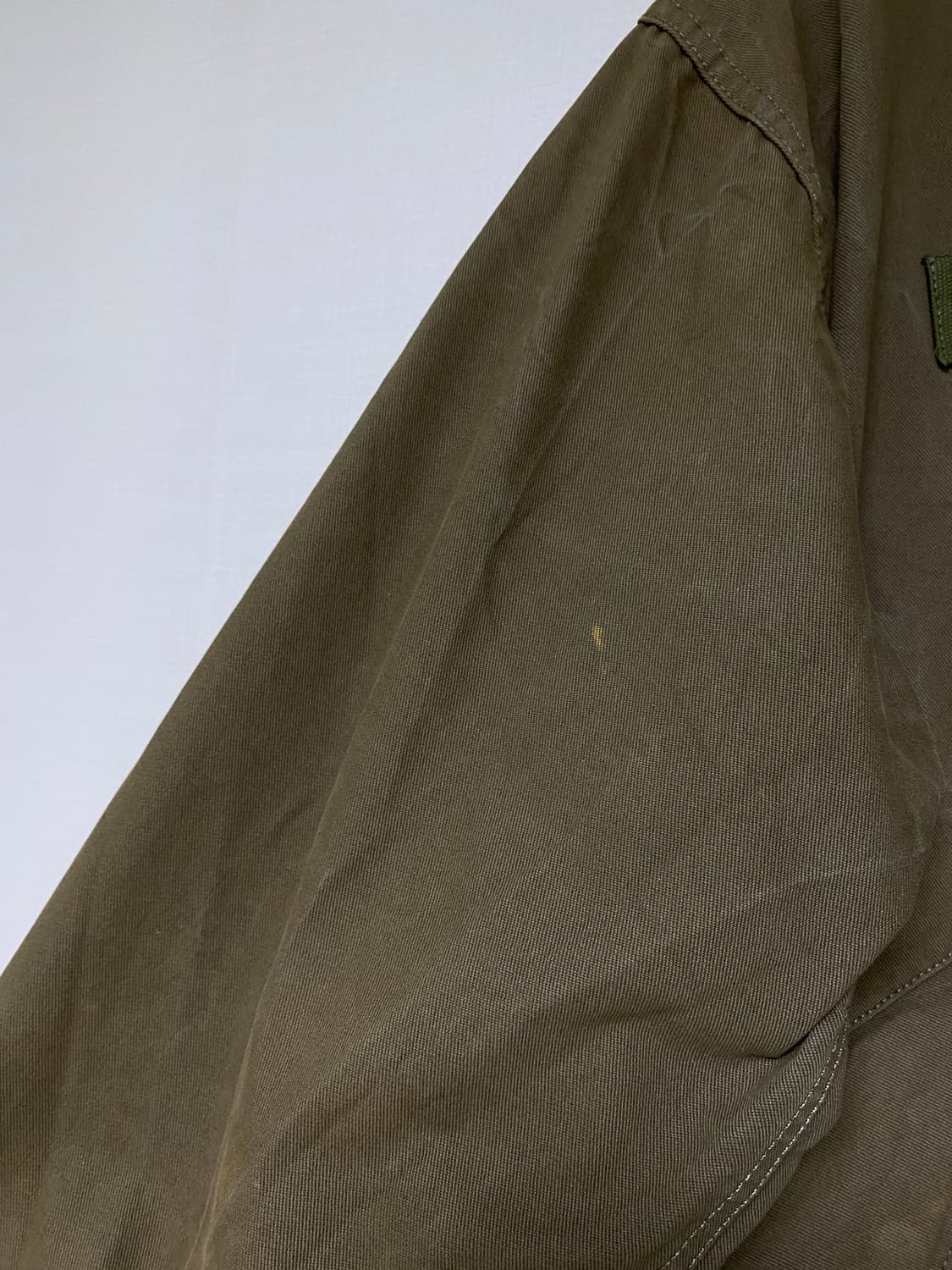 LA FUDGE STORE M65 FISHTAIL PARKA 상품이미지6