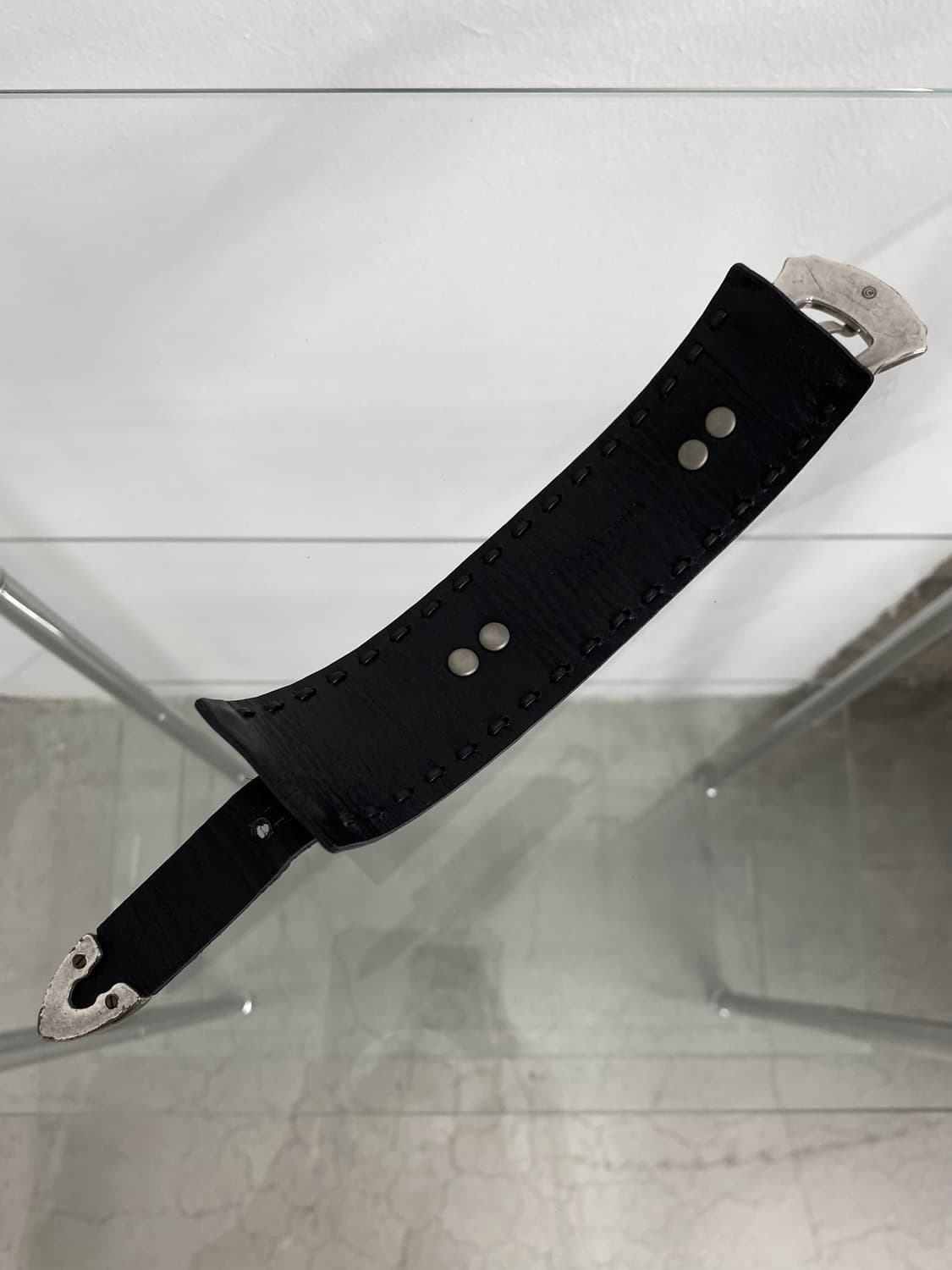 토가 풀라 레더 버클 팔찌 상품이미지4