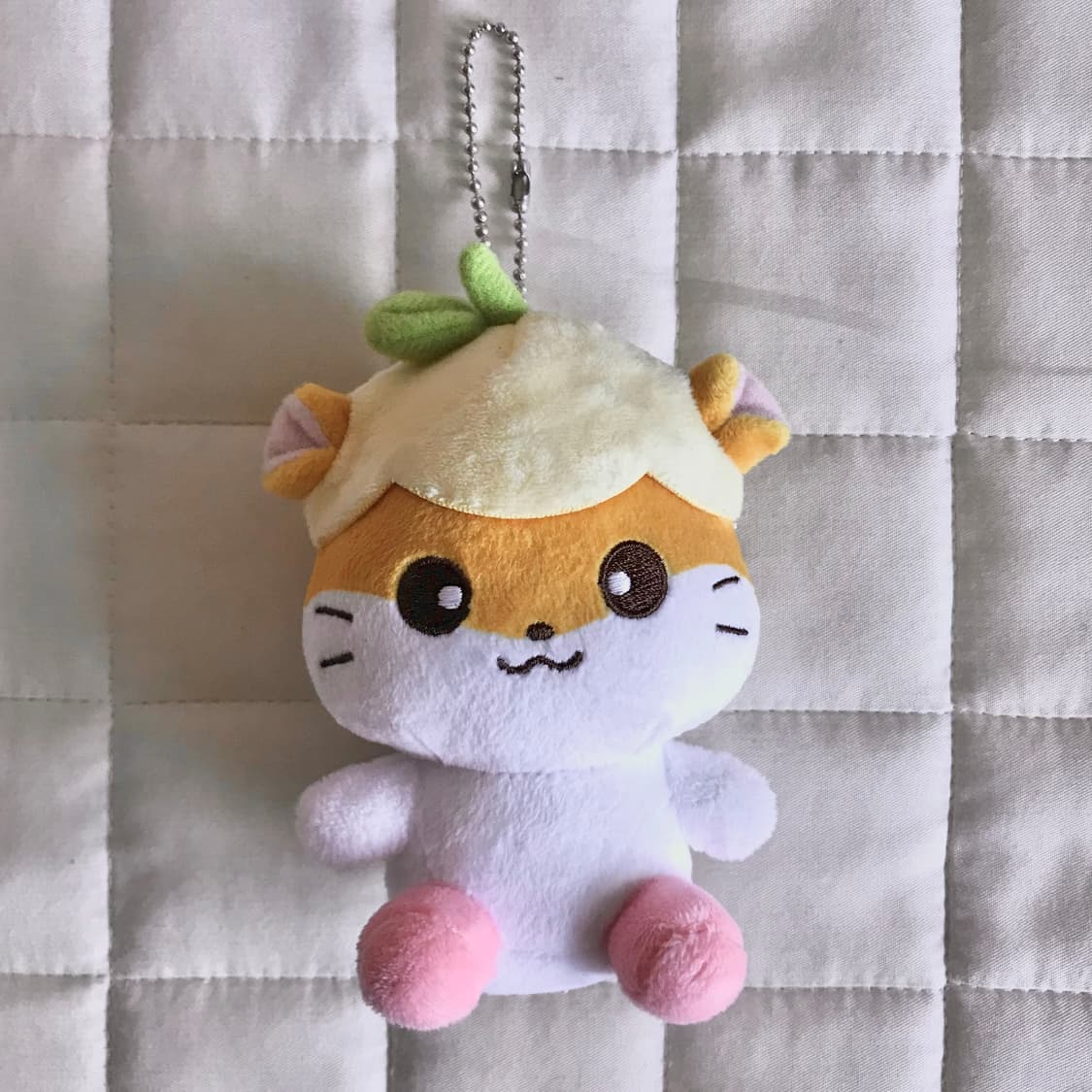코로코로쿠리링 봉제인형 키링 상품이미지1