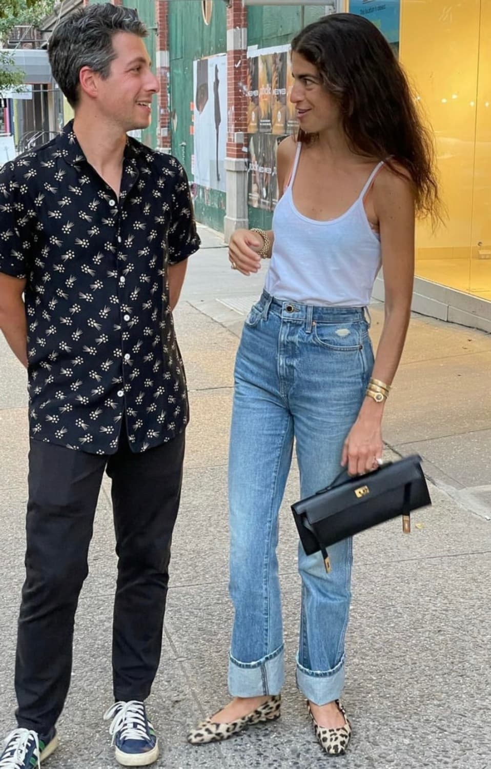 🏷️KHAITE Danielle 케이트 다니엘 데님 상품이미지5