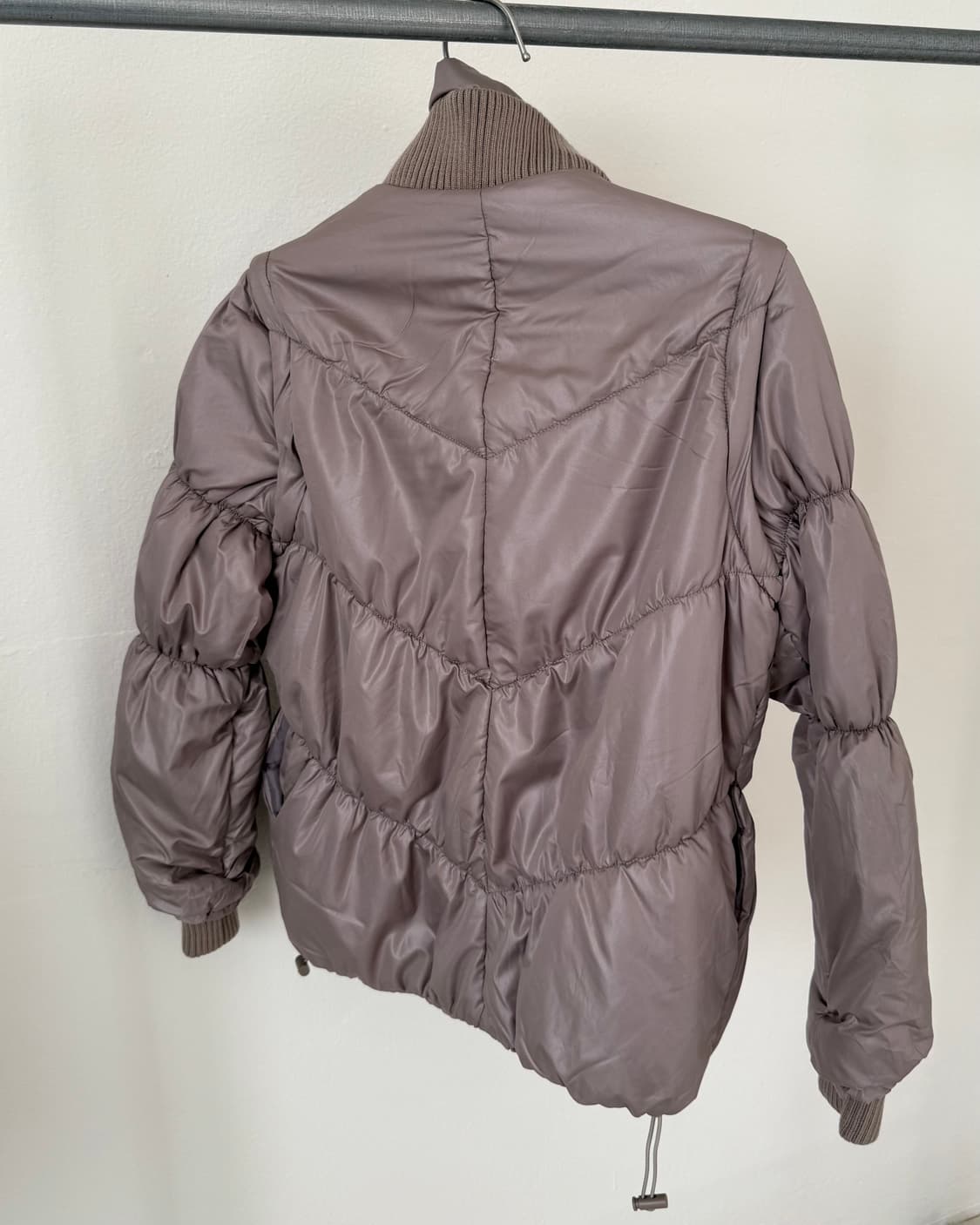 빈티지 패딩 자켓 상품이미지6