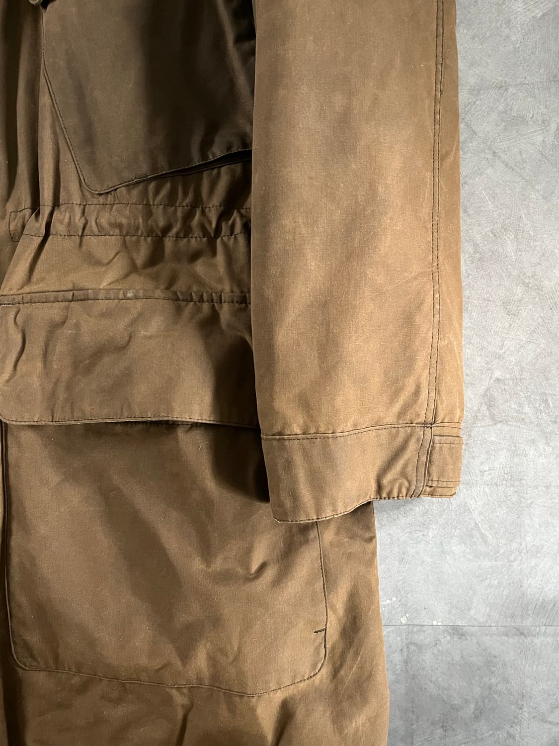 Polo 폴로 랄프로렌 3way 필드 왁스 헌팅 자켓 상품이미지4