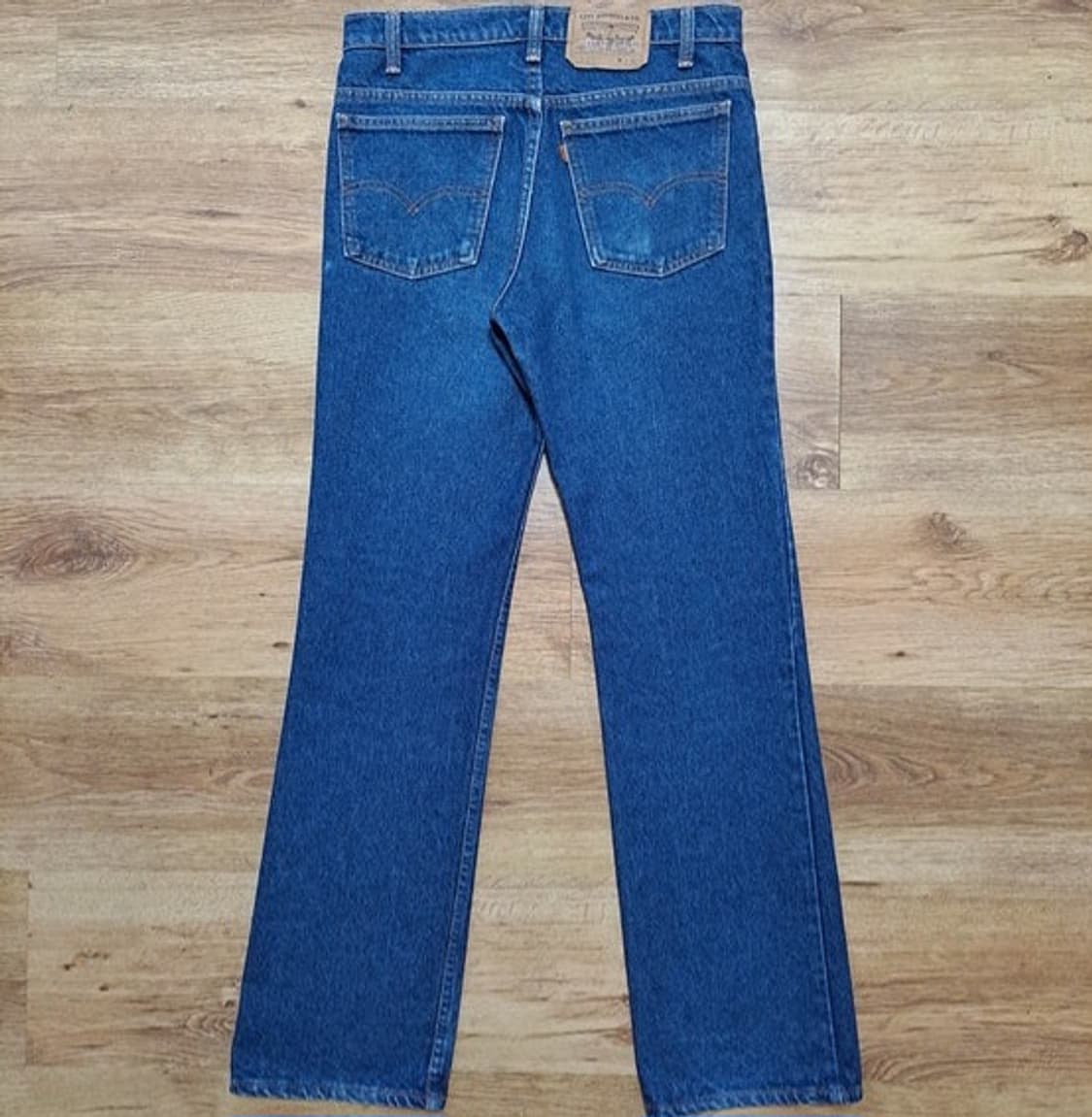 80s 리바이스 517 오렌지탭 W31L32  상품이미지2