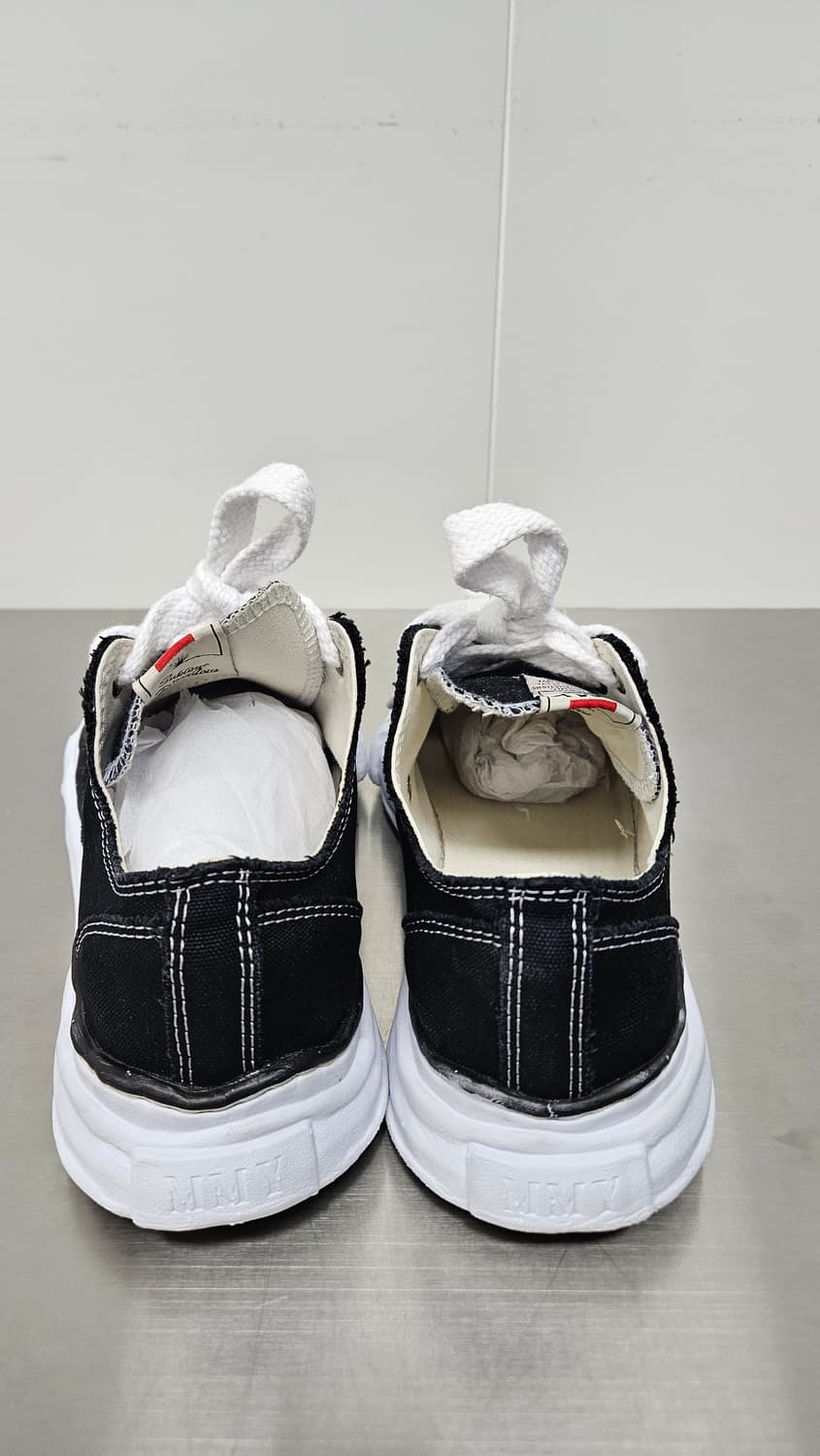 미하라야스히로 피터슨 캔버스 블랙(42) 상품이미지3