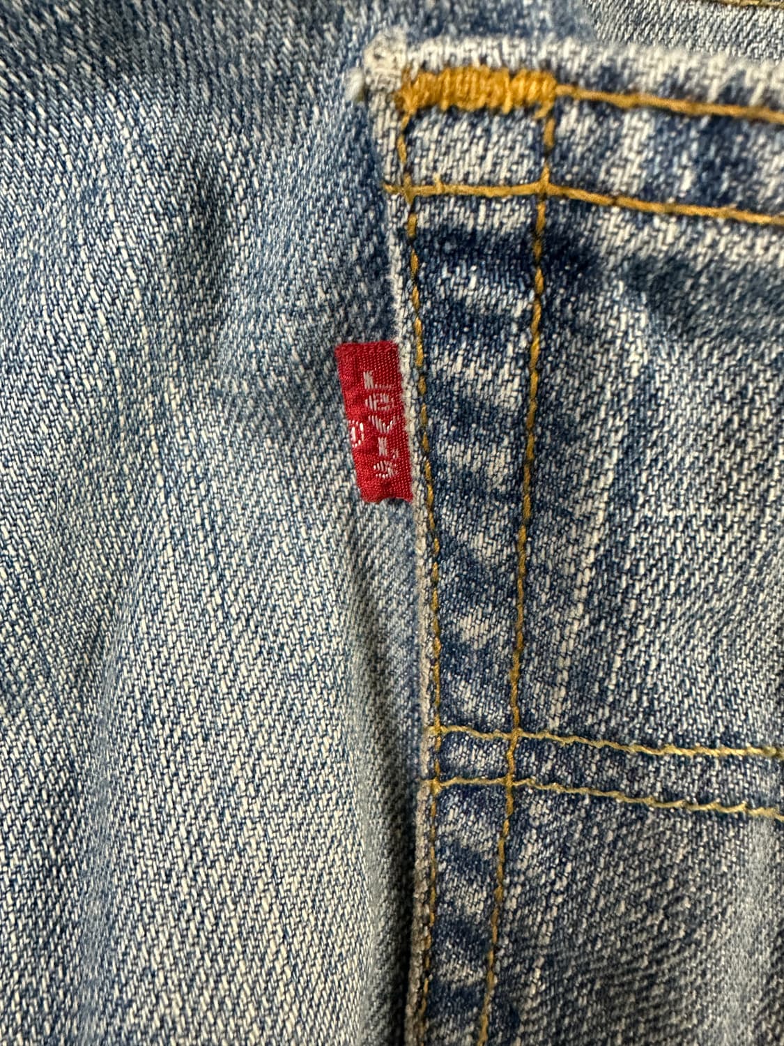 리바이스 569 상품이미지3