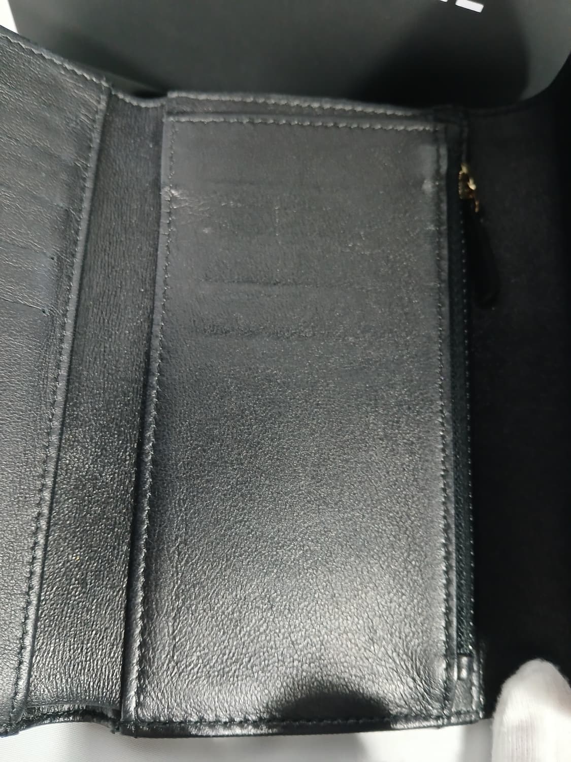 샤넬 CC퀄팅로고 시즌 중지갑 28번대 AP0232 상품이미지10