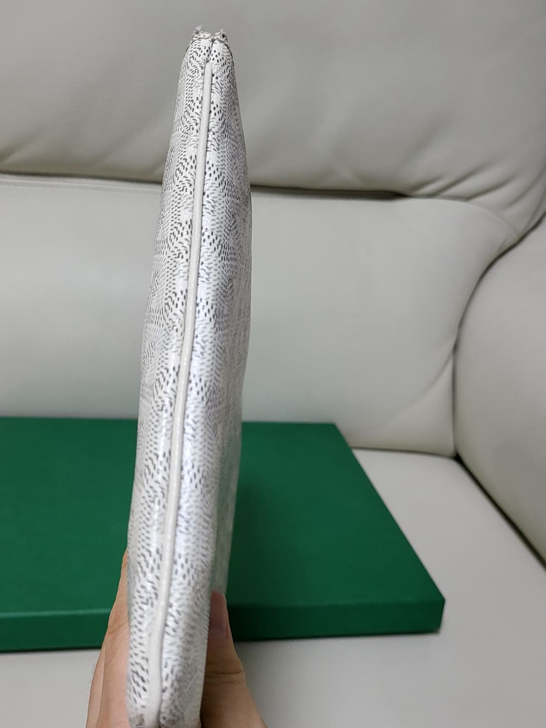 고야드 클러치  상품이미지7