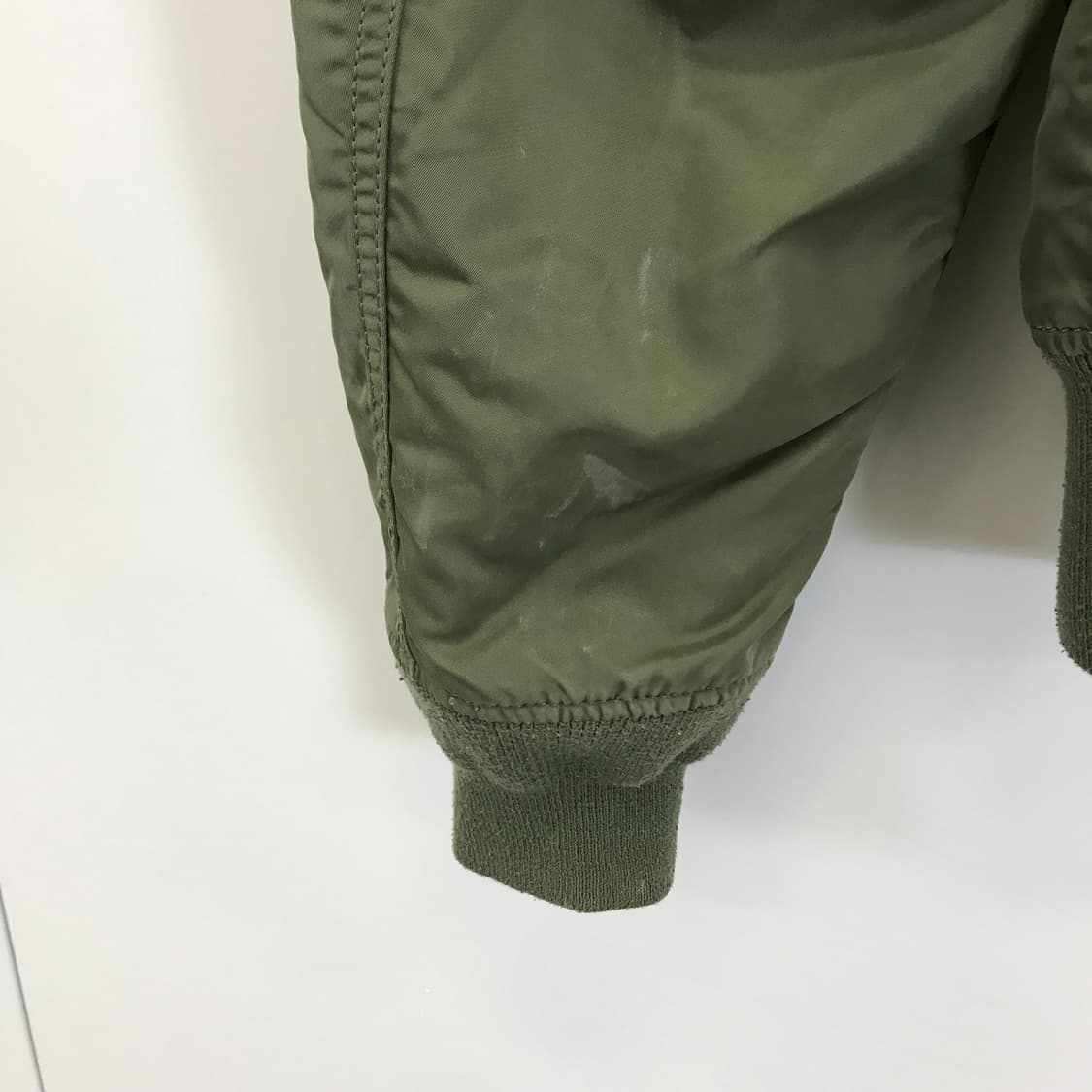 알파인더스트리 Ma-1 항공점퍼 [L] 상품이미지5