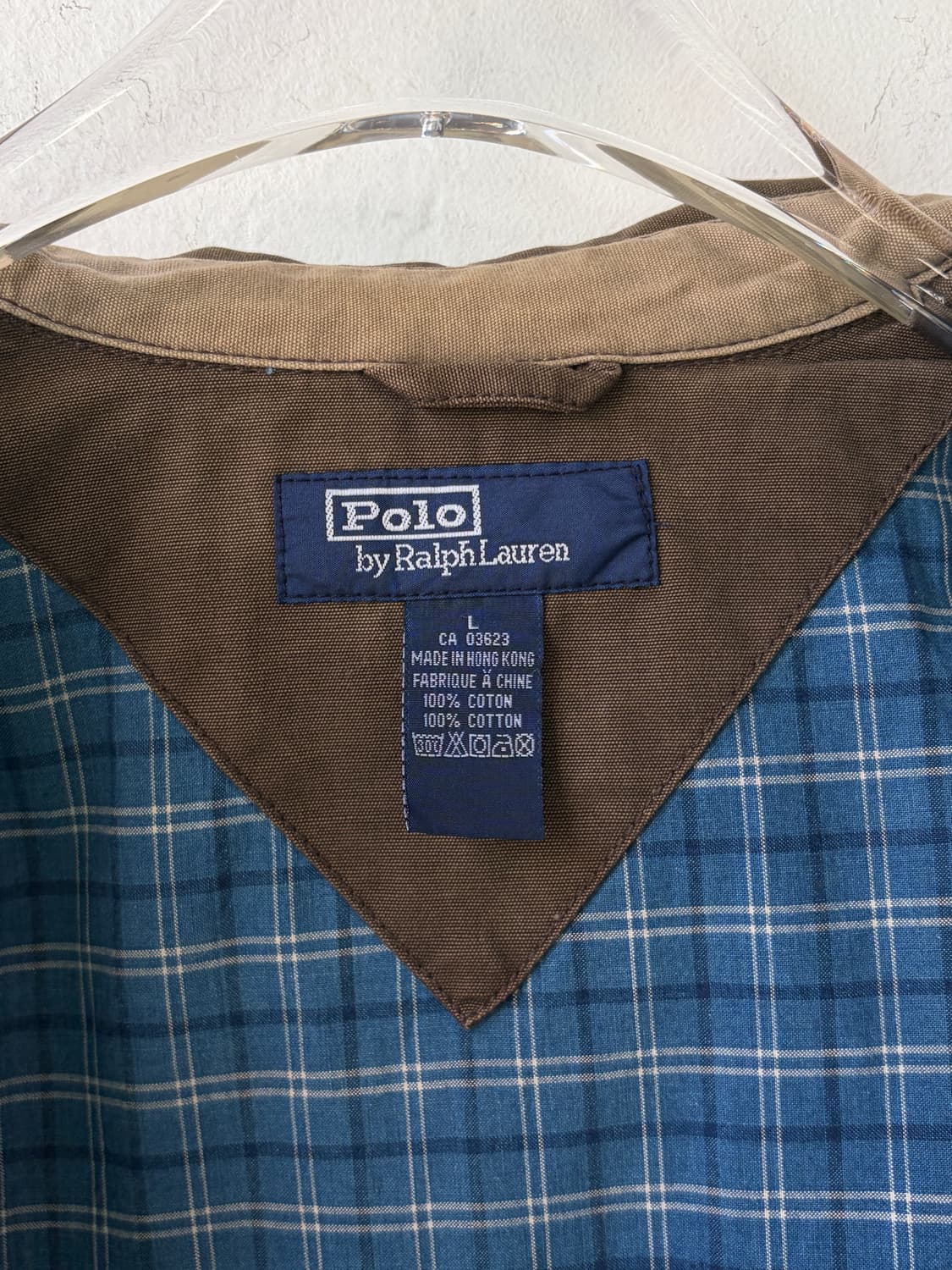 폴로 랄프로렌 블루종 상품이미지7