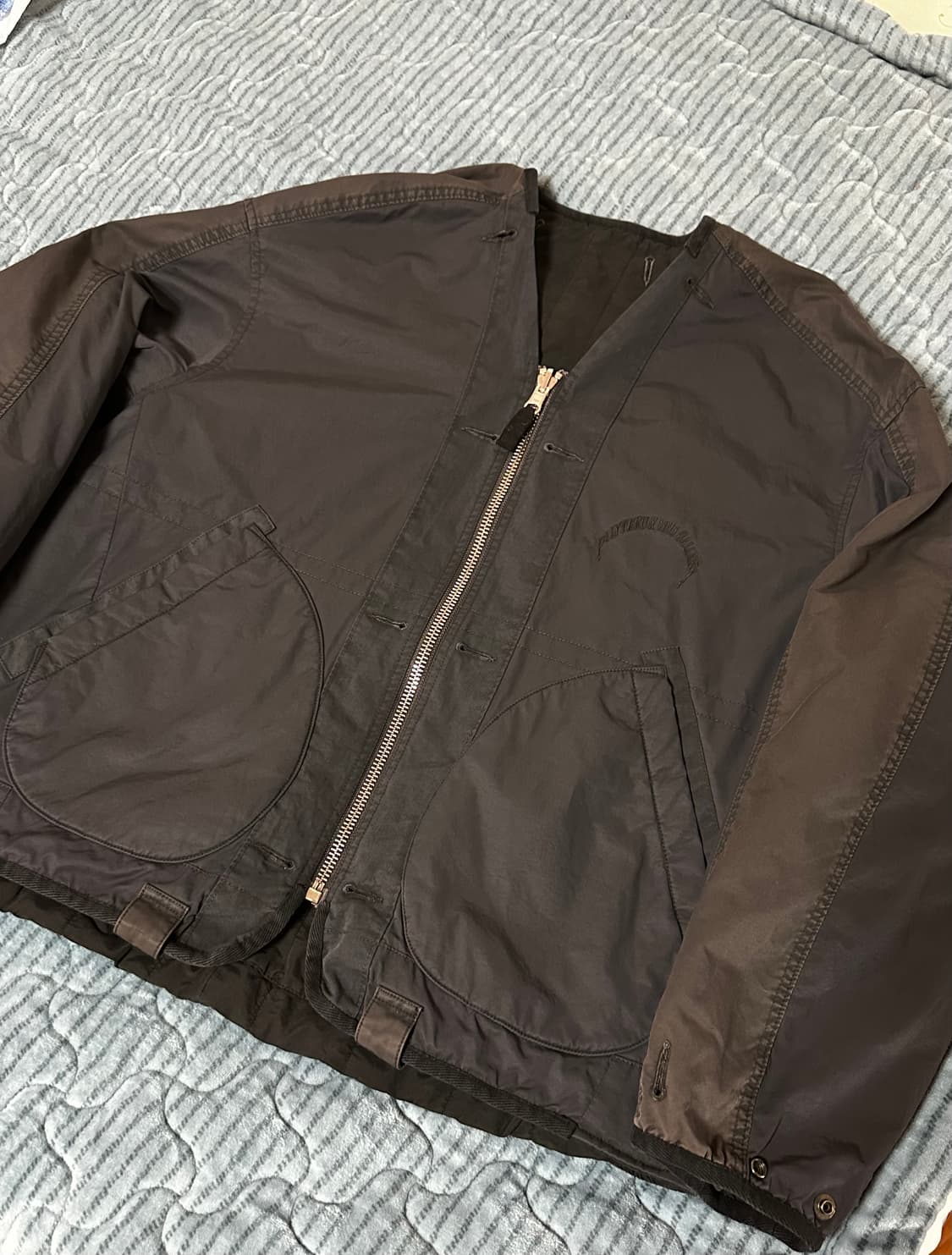 폴리테루 1011 라이너 멀티차콜 상품이미지2