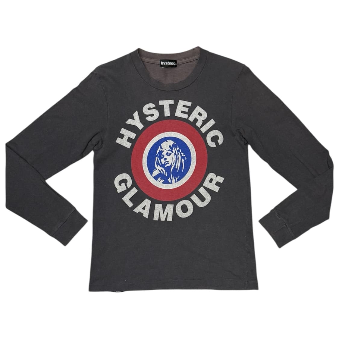 히스테릭 글래머 아카이브 히스걸 롱슬리브 티셔츠 상품이미지1