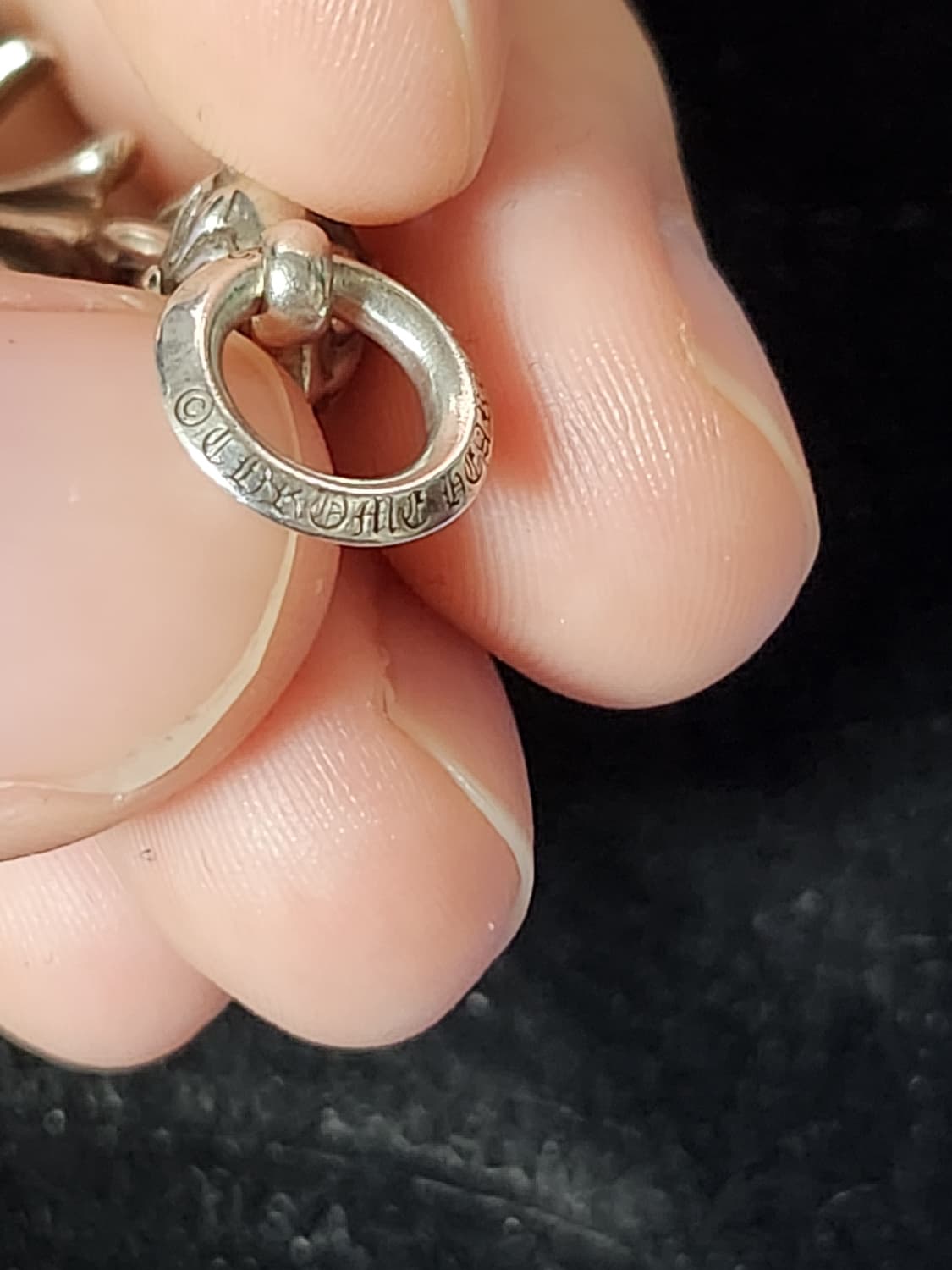 크롬하츠 원볼타이니 상품이미지2