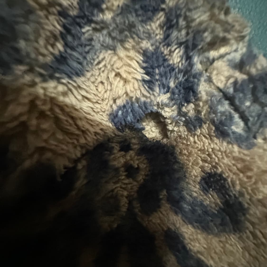 캐피탈 다마스크 플리스 5 사이즈 상품이미지5