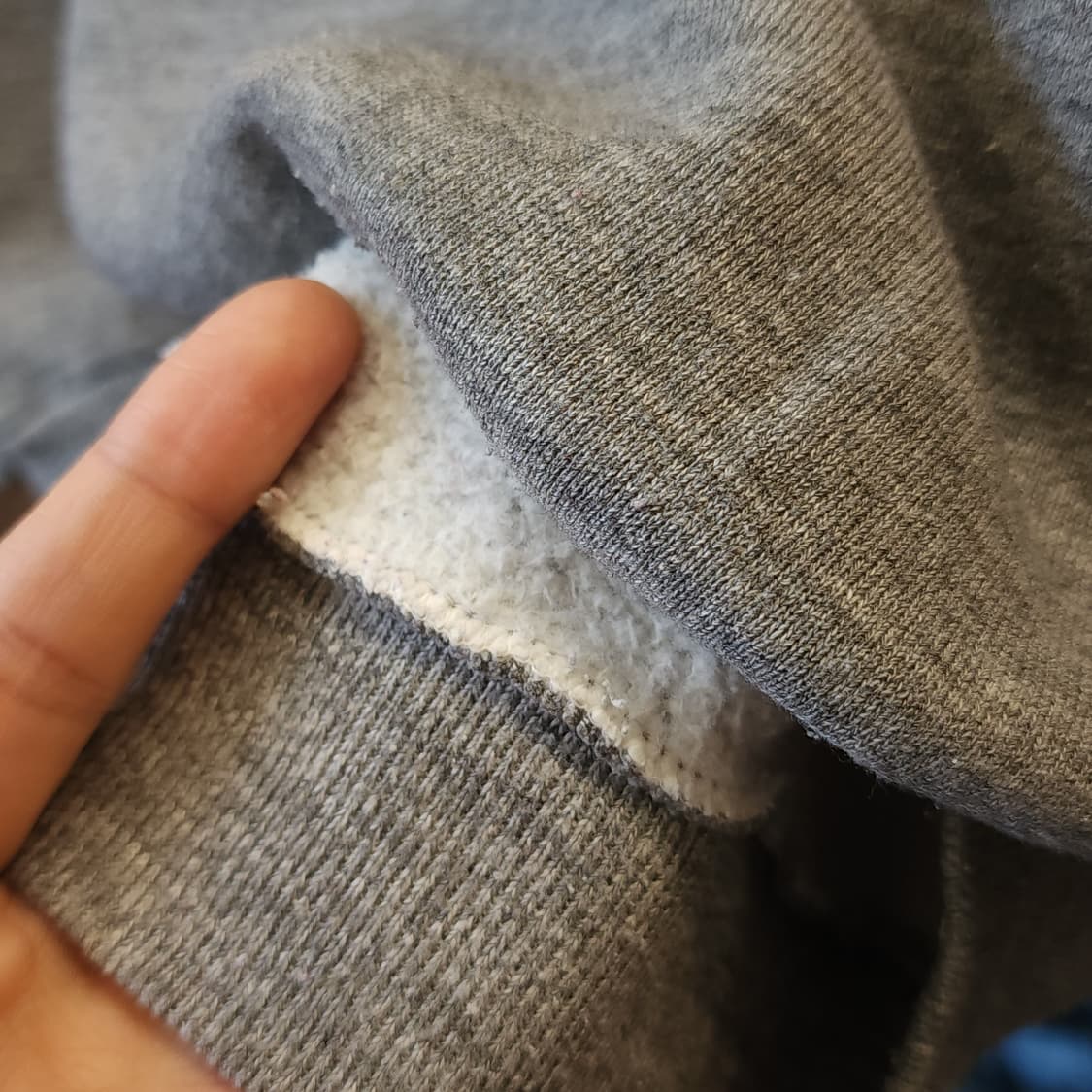 90s 디키즈 빈티지 스웻셔츠 플레인 스웻셔츠 그레이 m 상품이미지6