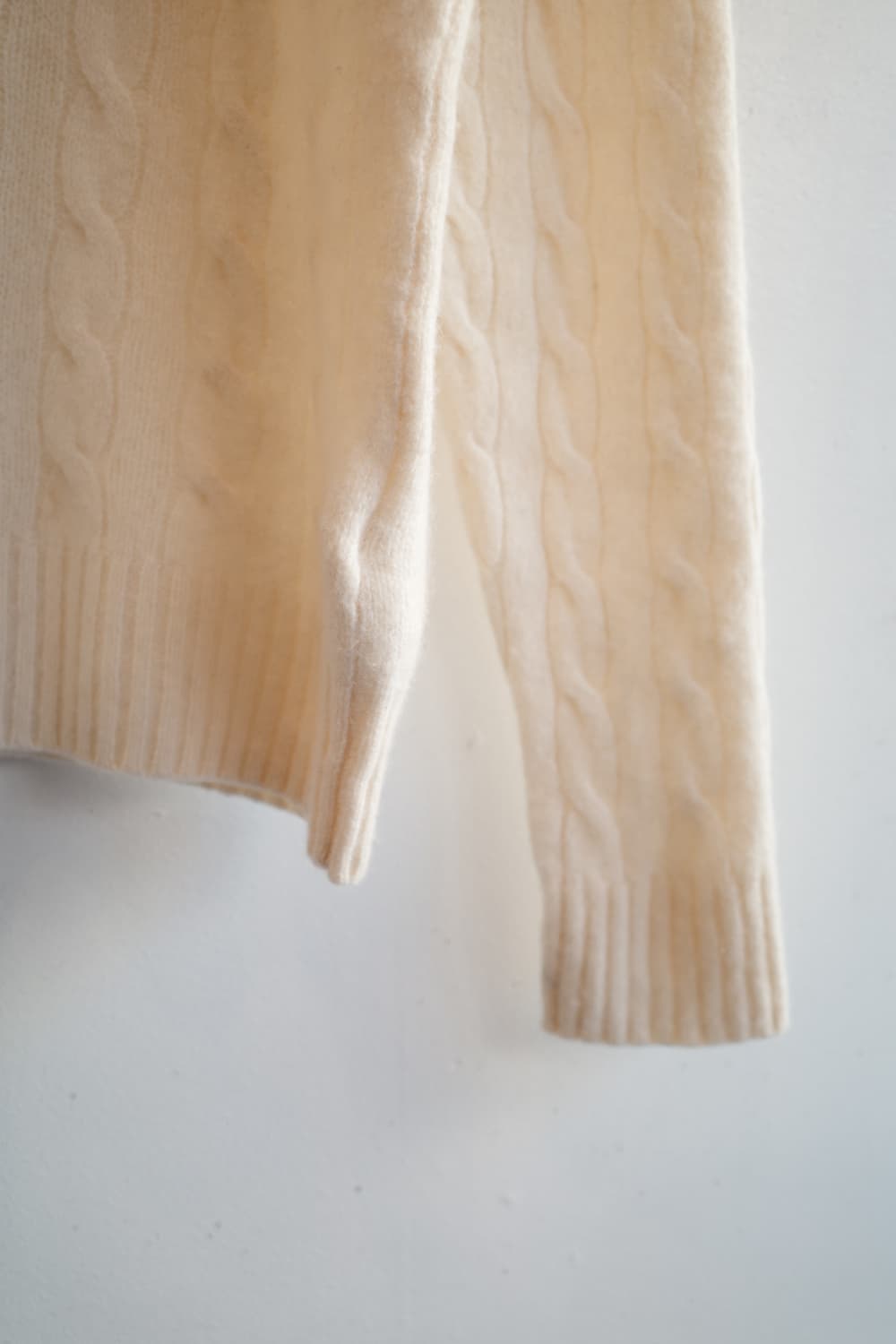 PoloRalphLauren 폴로 랄프로렌 캐시미어 케이블니트 상품이미지6