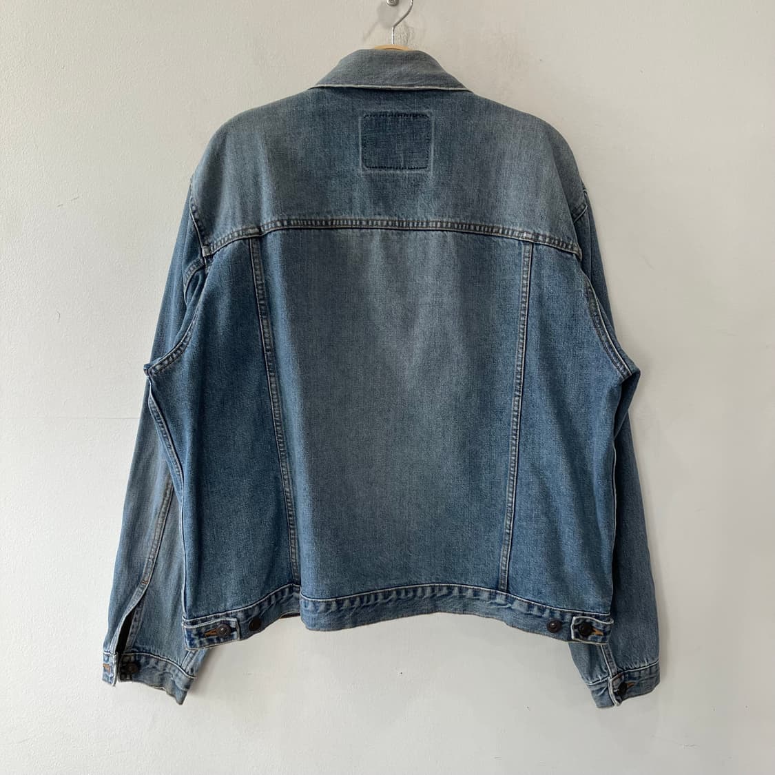 243 리바이스 데님 청자켓 상품이미지2