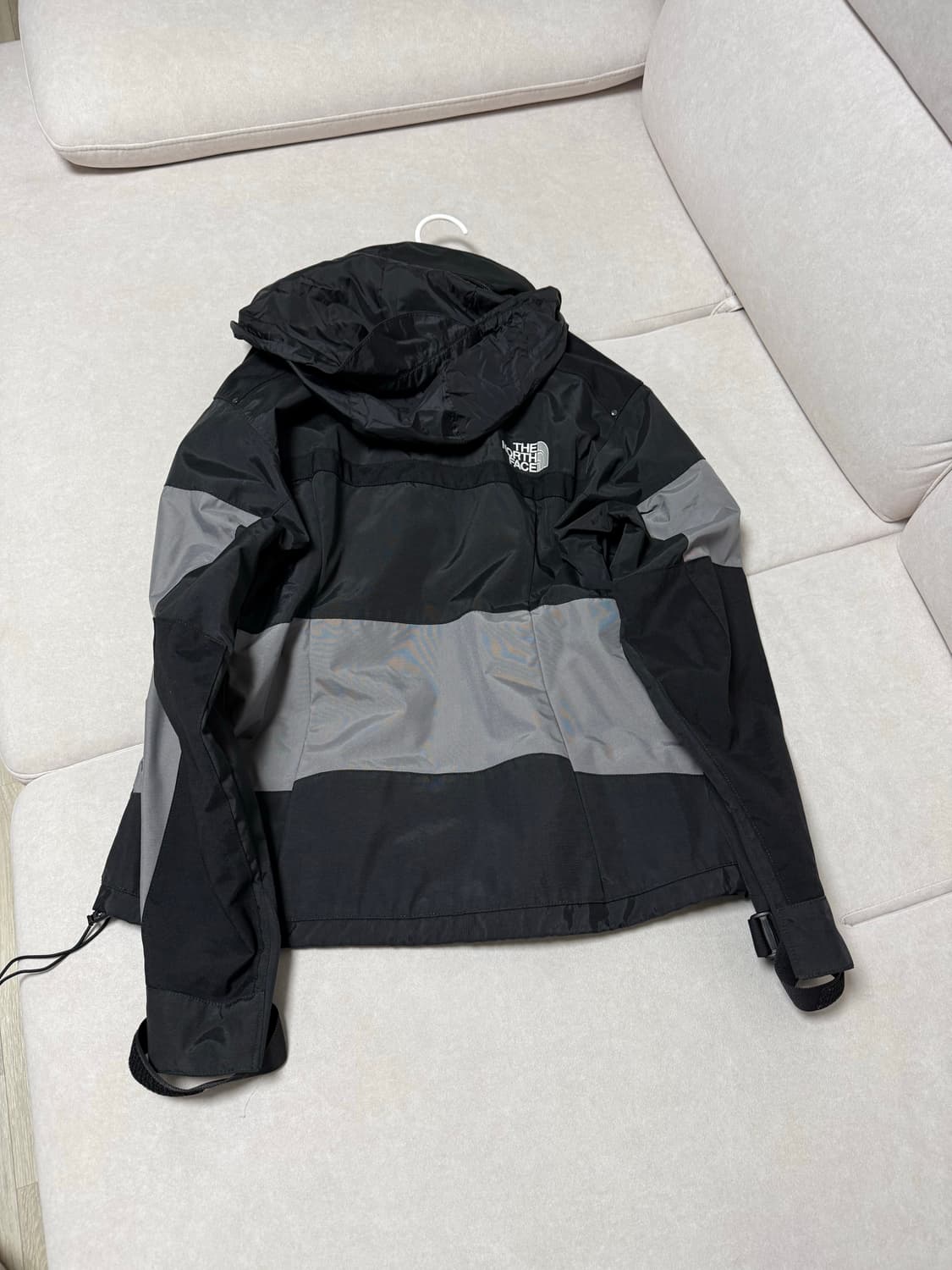 노스페이스 스팁테크 L  바람막이 상품이미지4