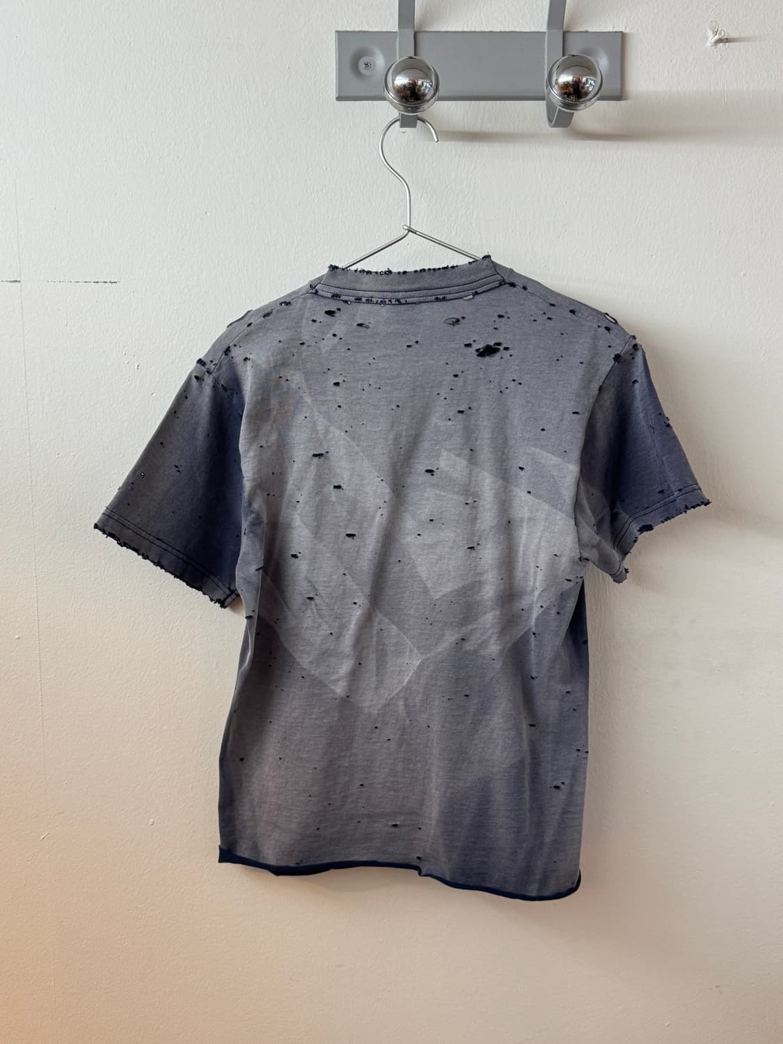 Sun bleached fruit of the loom t shirt 상품이미지5