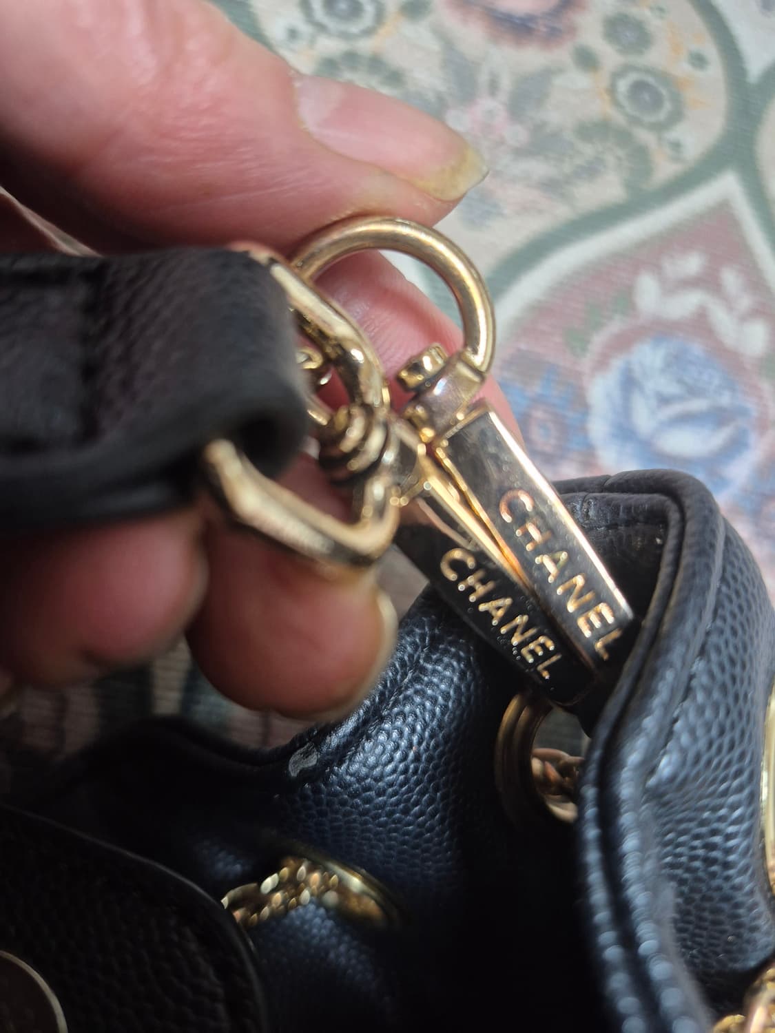 샤넬복조리크로스숄더백 상품이미지6