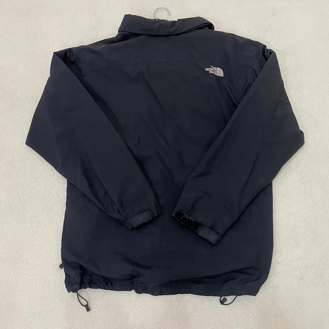 노스페이스 검정 바람막이 자켓 상품이미지5