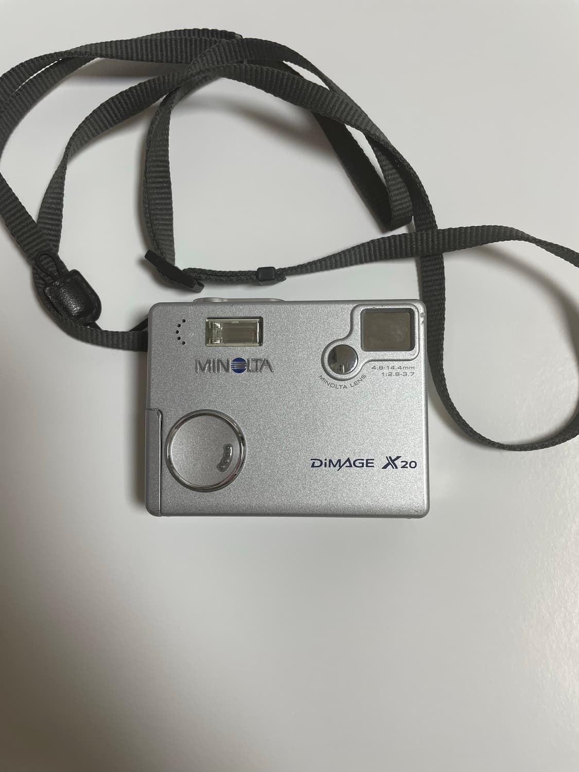 minolta dimage x20 상품이미지1