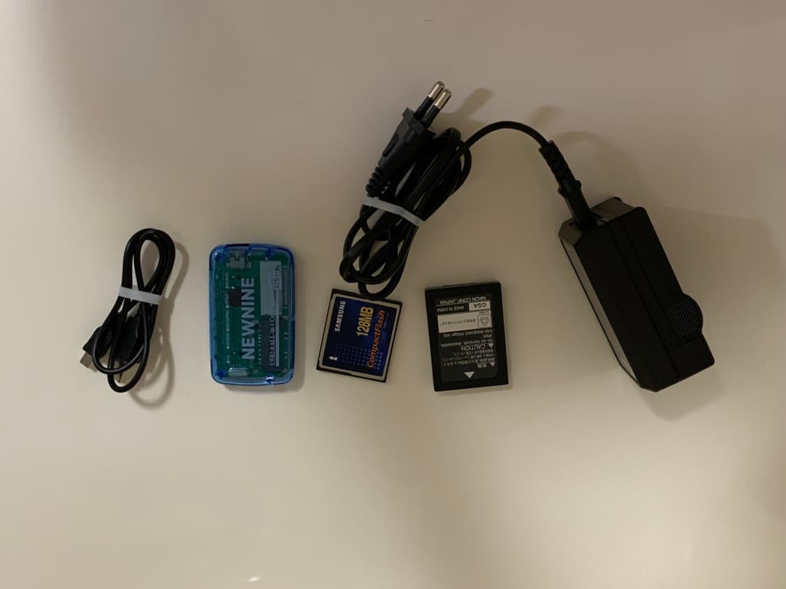 니콘 쿨픽스3500 coolpix3500 황조지 카메라 빈티지디카 상품이미지7