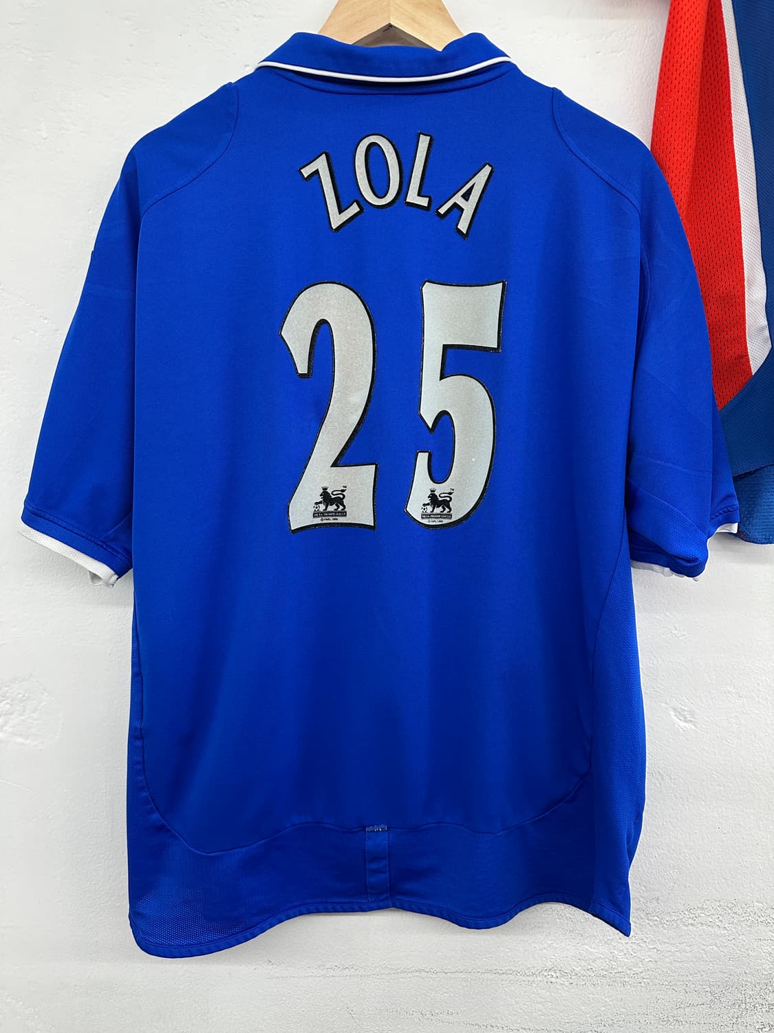 01-03 첼시 FC 홈 지안프랑코 졸라 2XL-3XL 상품이미지2