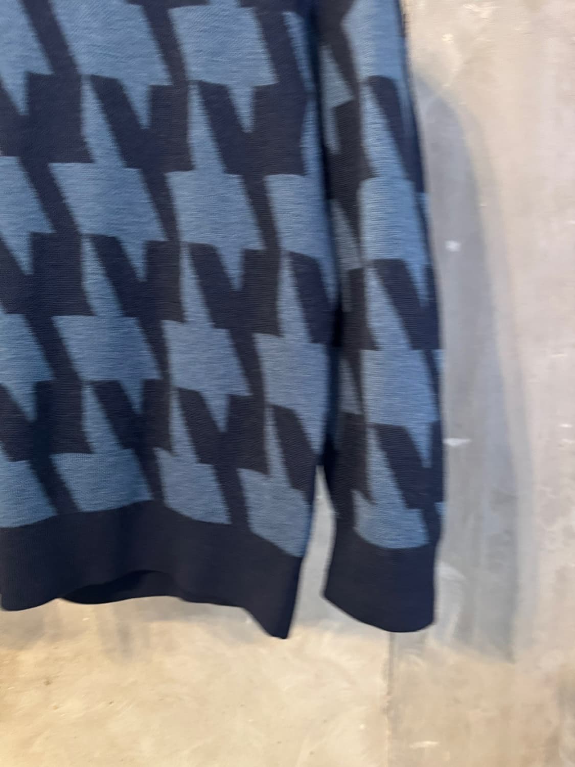 폴스미스 메리노울 니트 100 상품이미지6