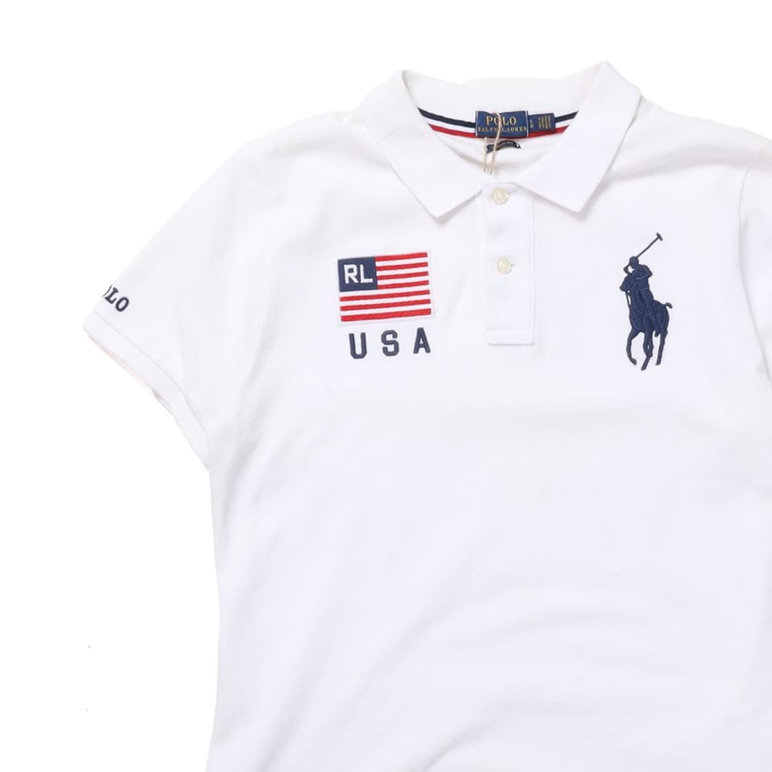 Ralph Lauren Big Pony Polo T-shirt 상품이미지2