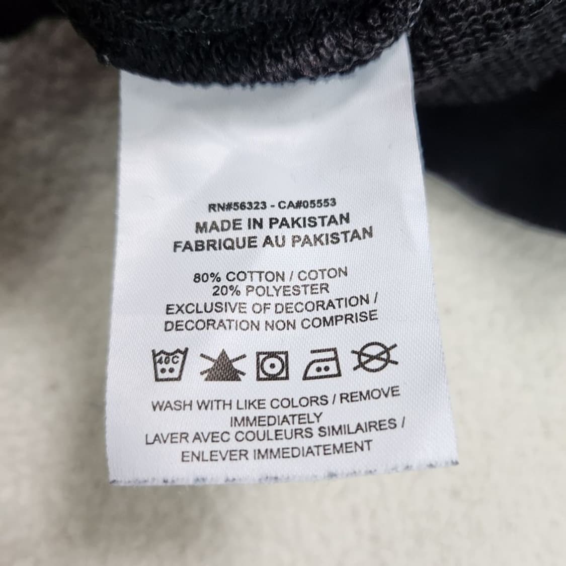 NIKE 멀티 스우시 맨투맨 M 상품이미지8