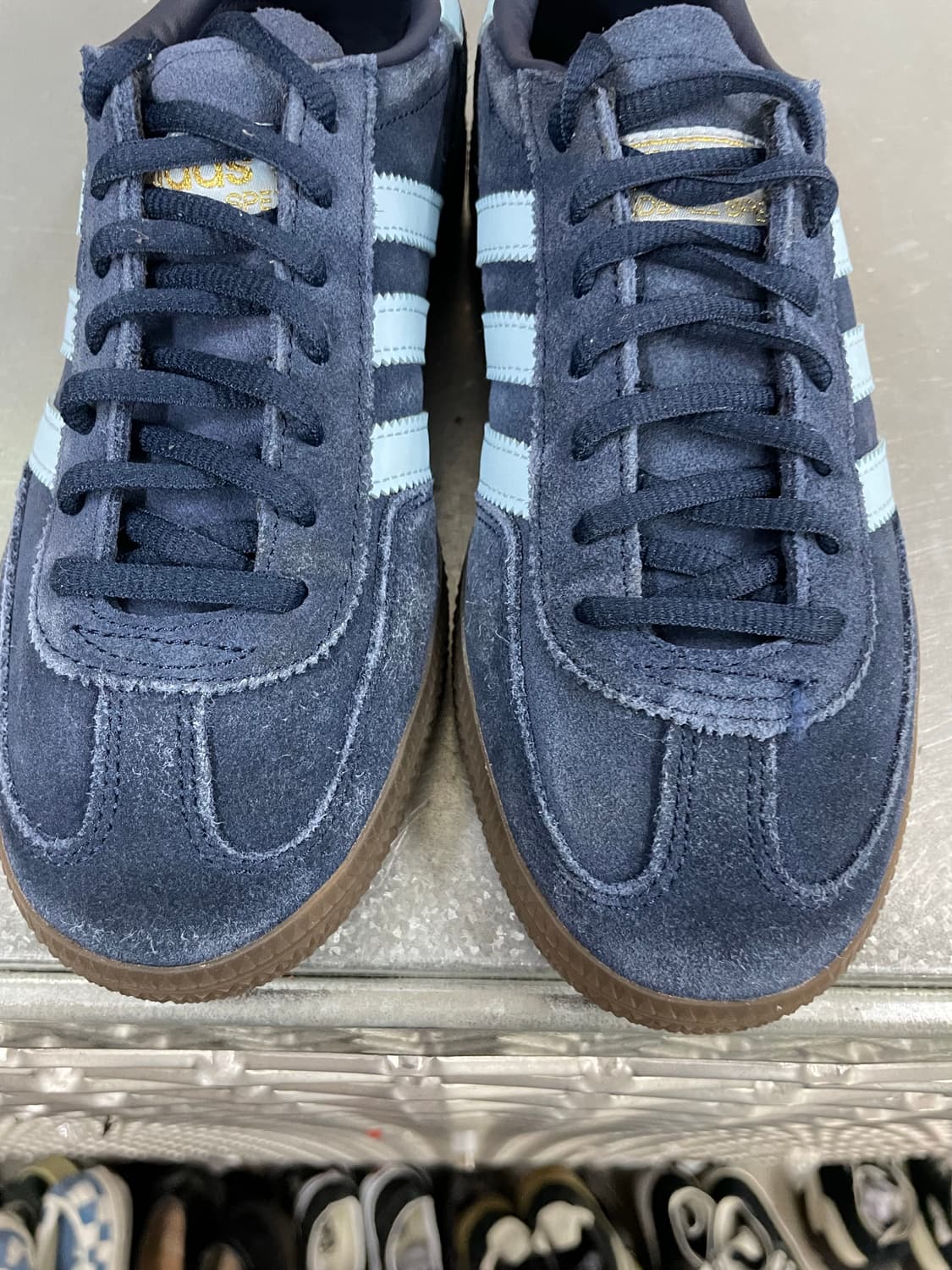 아디다스 스페지알 네이비 225 상품이미지7