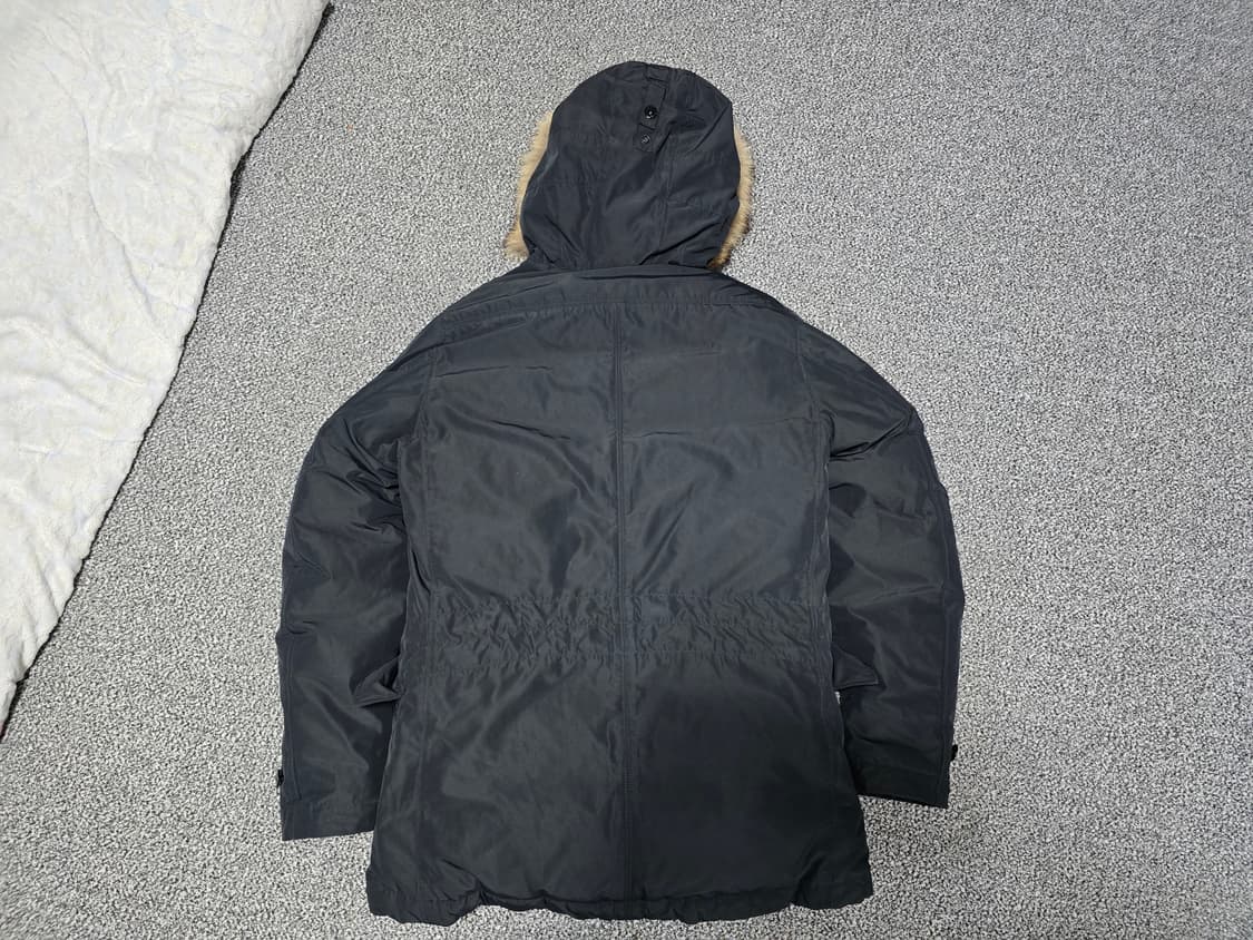 [S] 스톤아일랜드 마이크로랩스 다운 퍼 패딩 상품이미지2