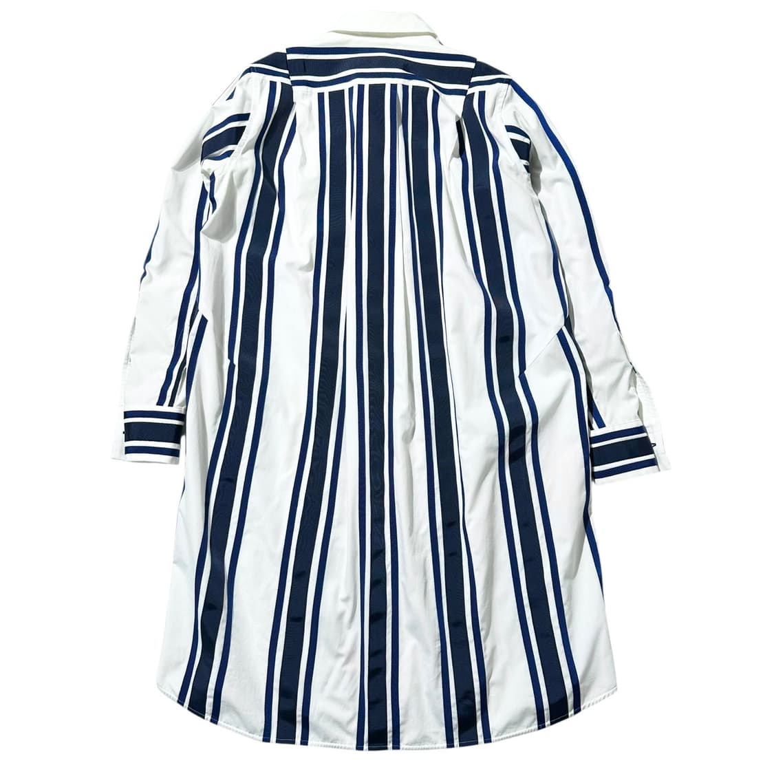 (매장판) 사카이 스트라이프 셔츠 원피스 상품이미지2