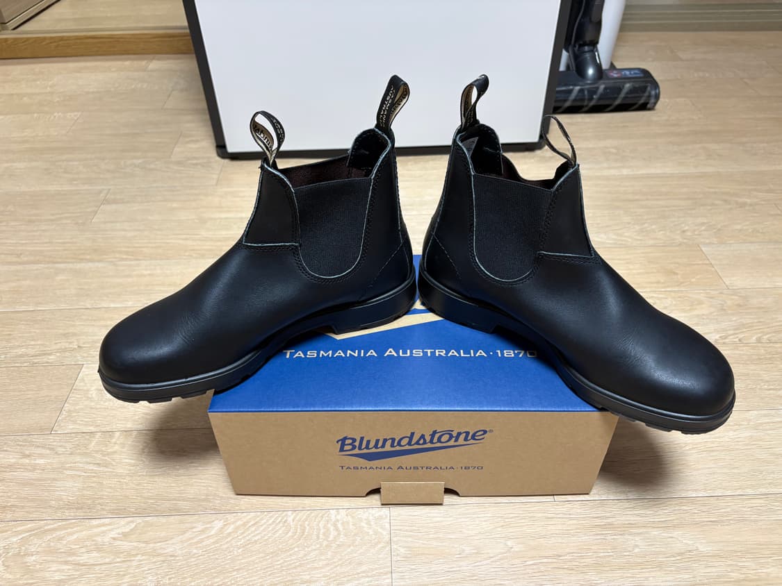 블런드스톤 510 첼시부츠 블랙 상품이미지3