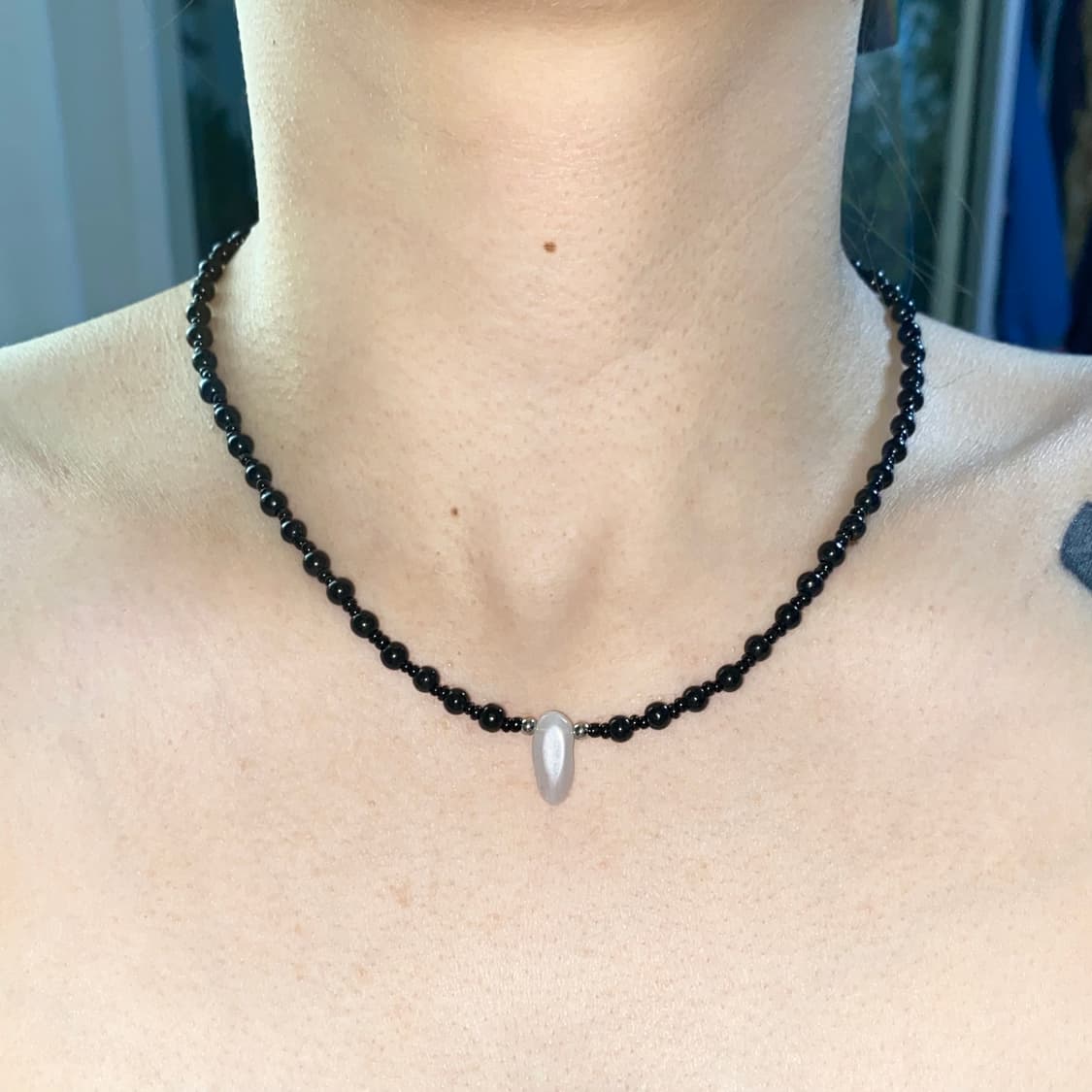 satoru 목걸이 상품이미지1