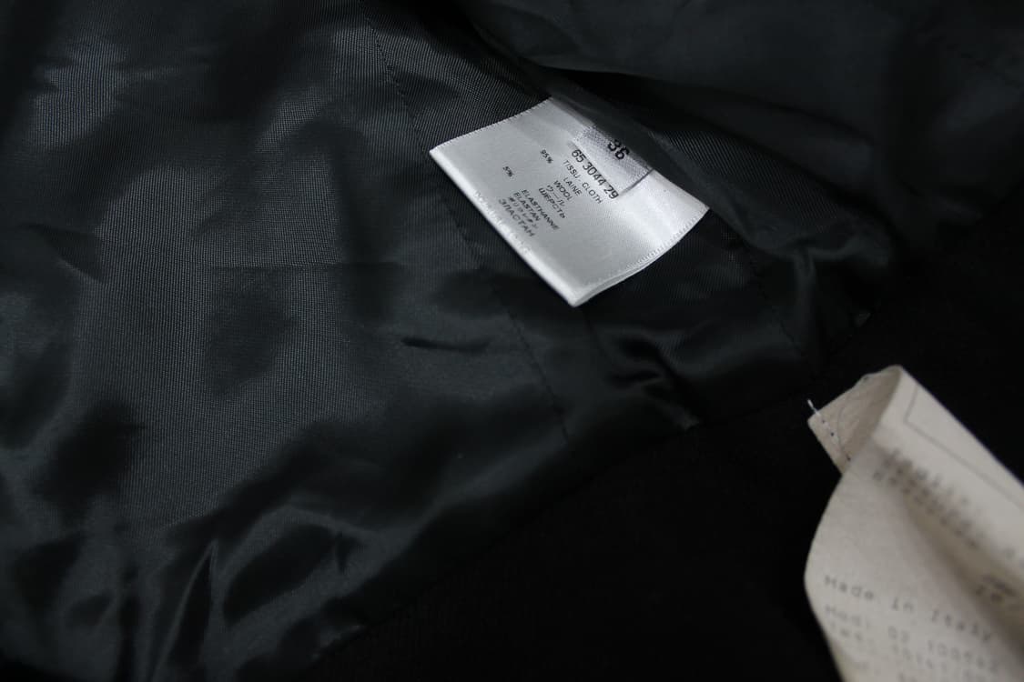 Givenchy 지방시 드레이프 블레이저 자켓 상품이미지4