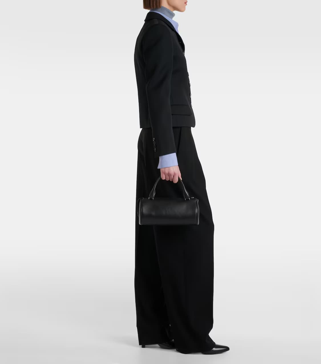 더로우 이디스백 edith 블랙  상품이미지2