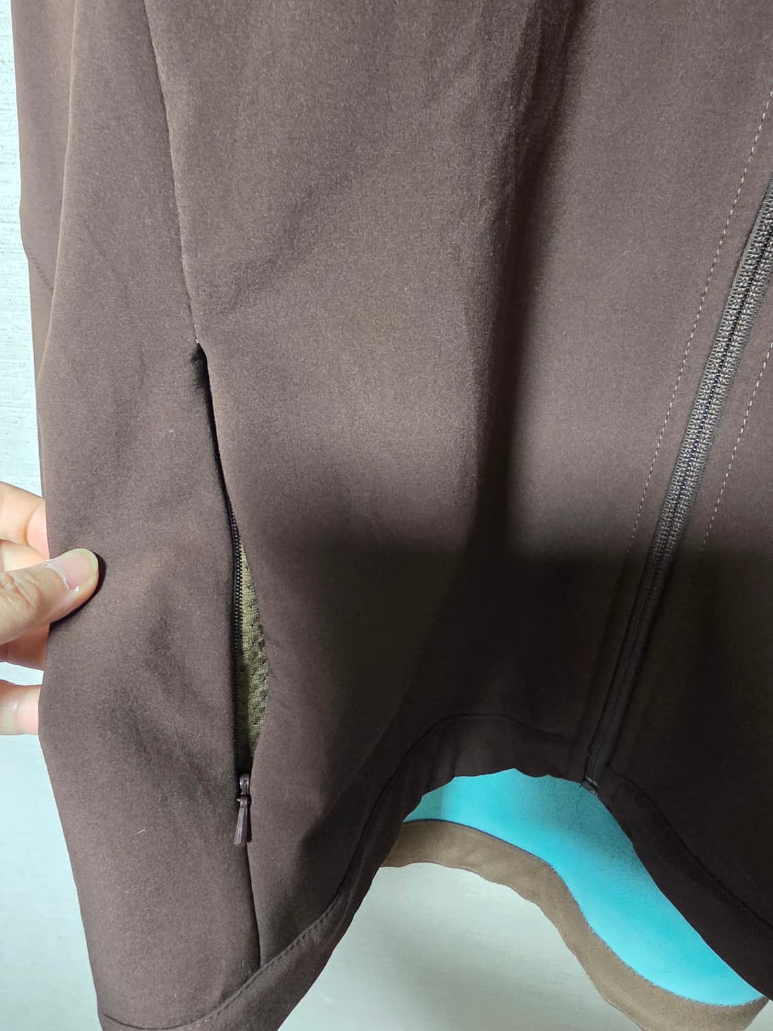 THE NORTH FACE 노스 페이스 폴리 스판  자켓  상품이미지4