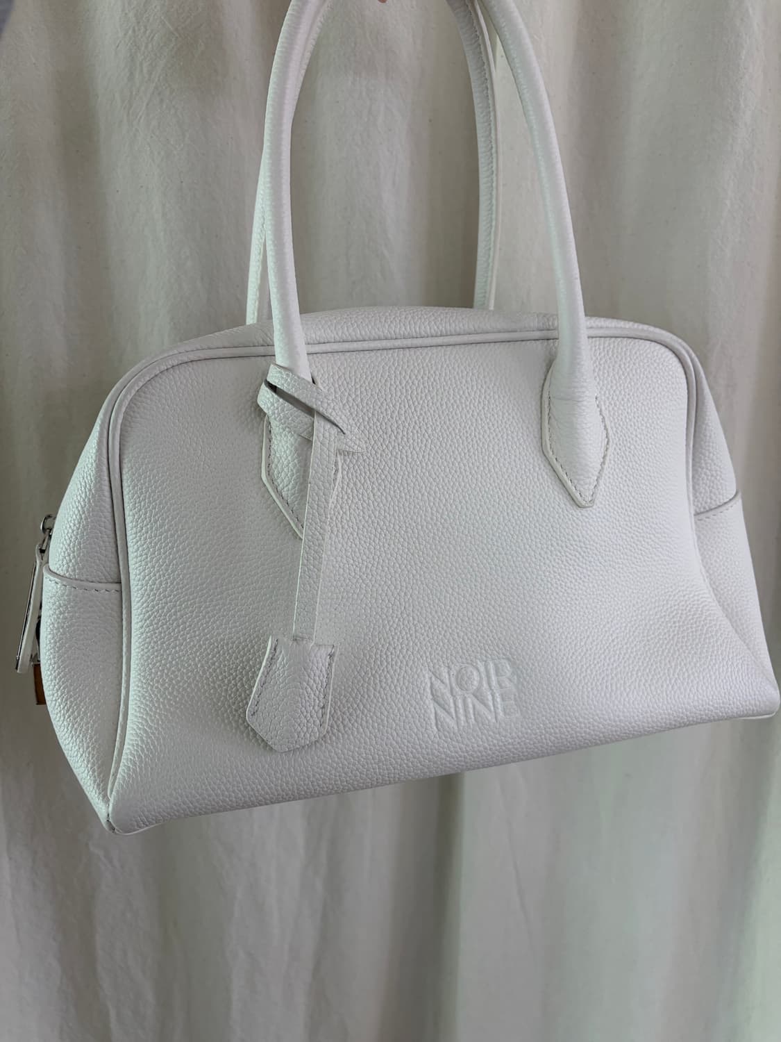 누아르나인 피츠백 화이트 상품이미지5