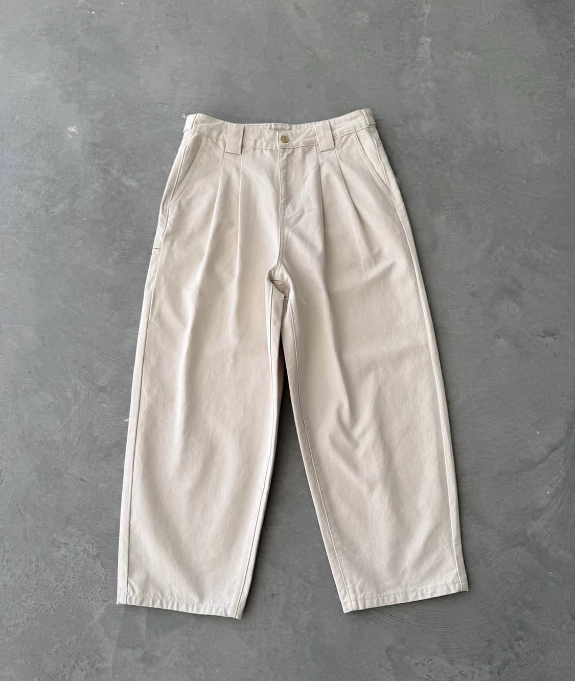 sweatscollective 워크웨어 팬츠 에크루 M 상품이미지4