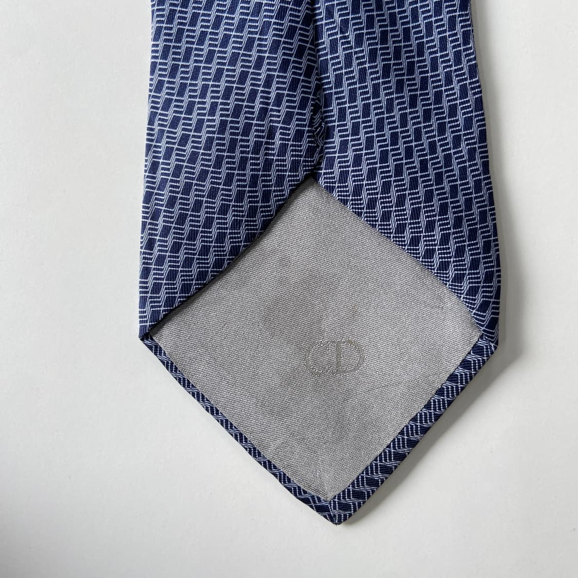 신형 디올(Dior) 명품 정품넥타이 상품이미지5