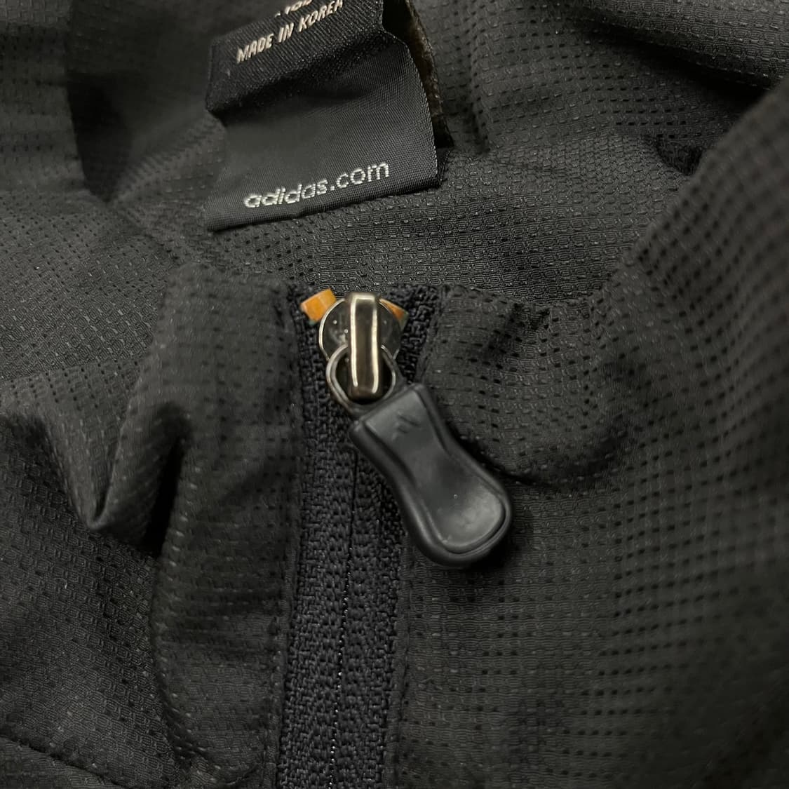 [정품/100] 아디다스 올드스쿨 바람막이 자켓 b19 상품이미지6
