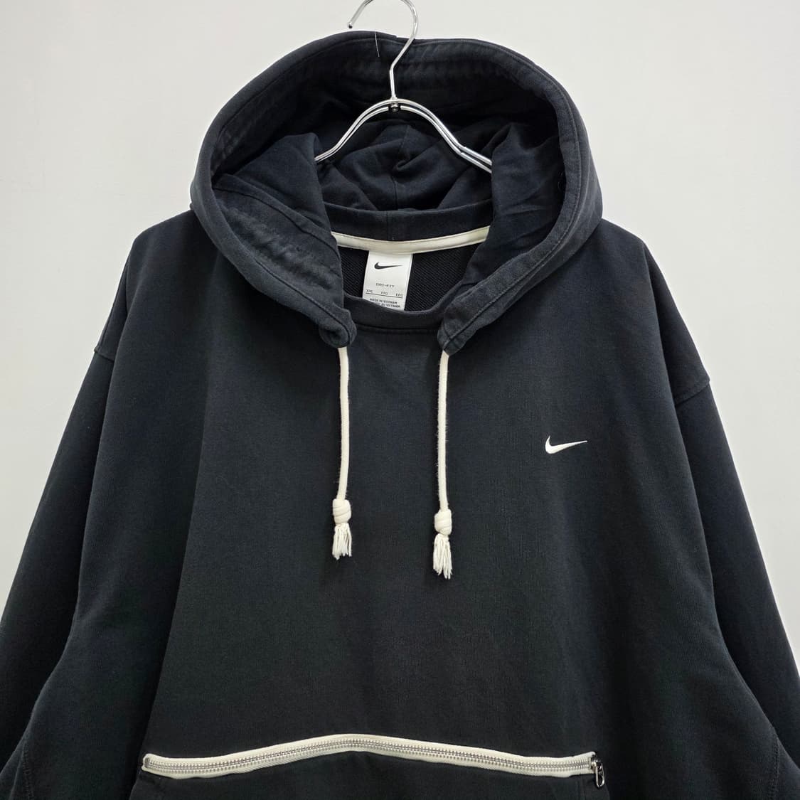 나이키 스탠다드 이슈 드라이핏 풀오버 후디티셔츠 상품이미지2