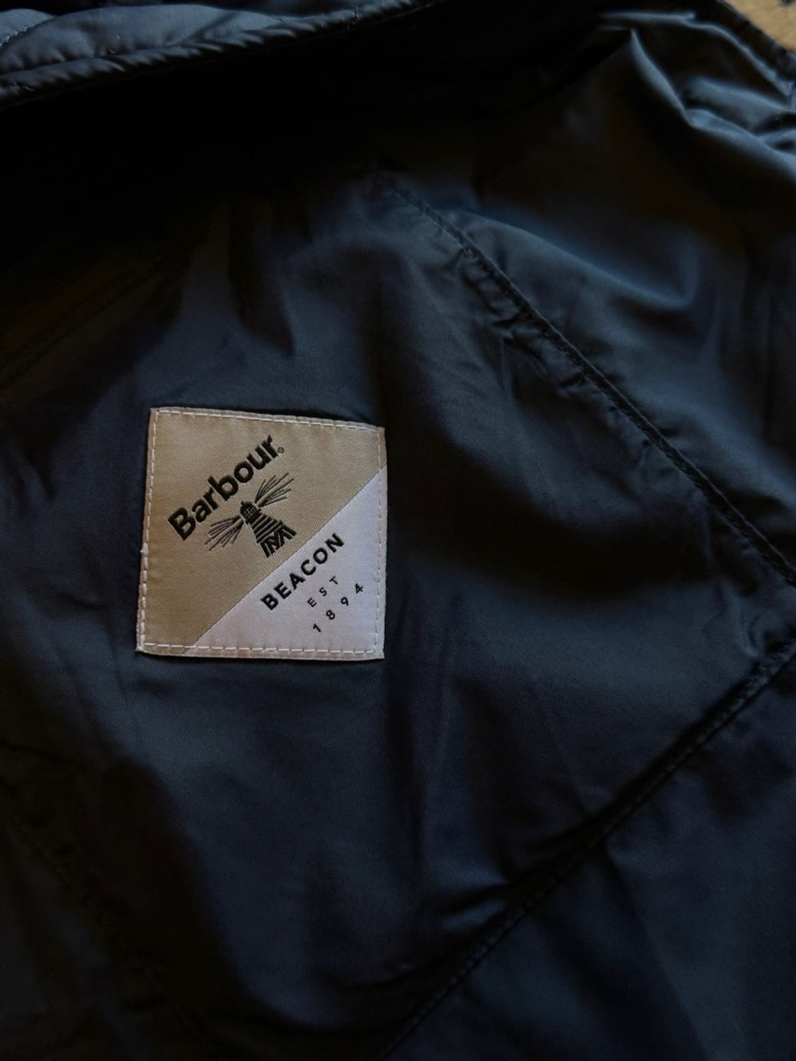 바버 아웃도어 자켓 100 상품이미지4