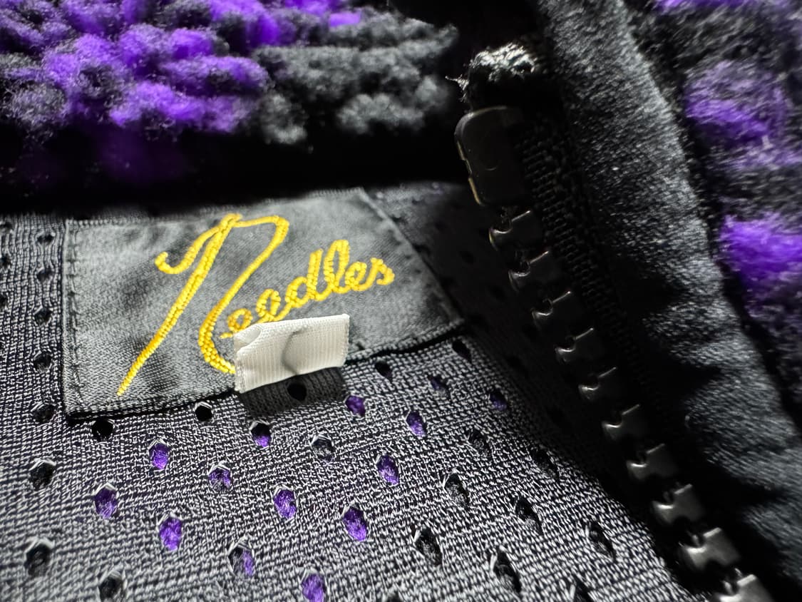 [S] 니들스 후리스 베스트 상품이미지5