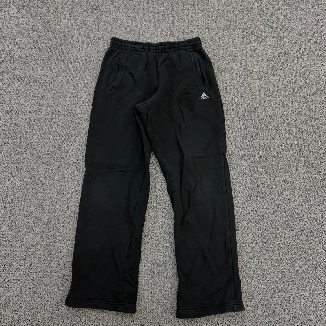 95 아디다스 기모 트레이닝팬츠 0128H2 상품이미지1