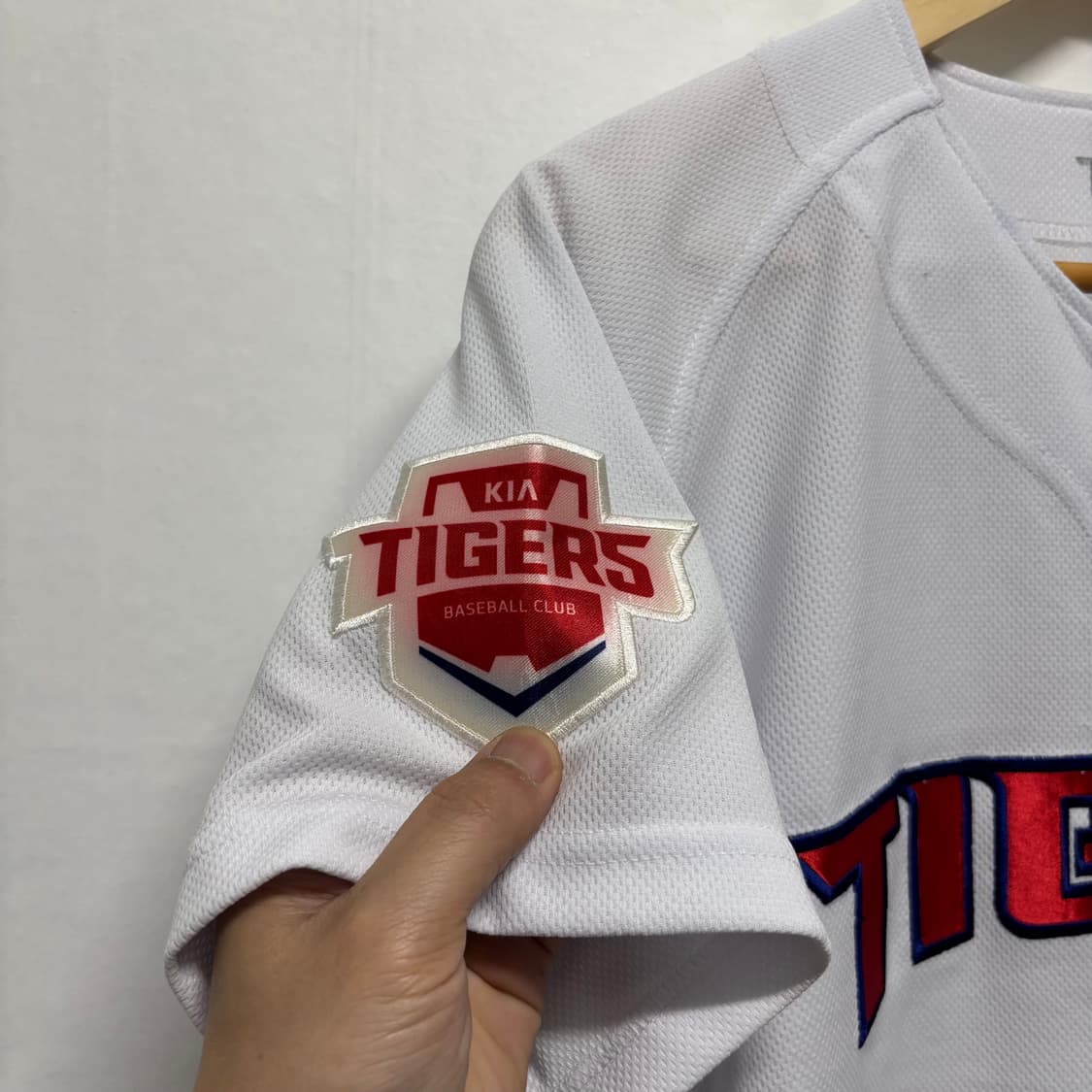 기아 타이거즈 김민식 유니폼 상품이미지4