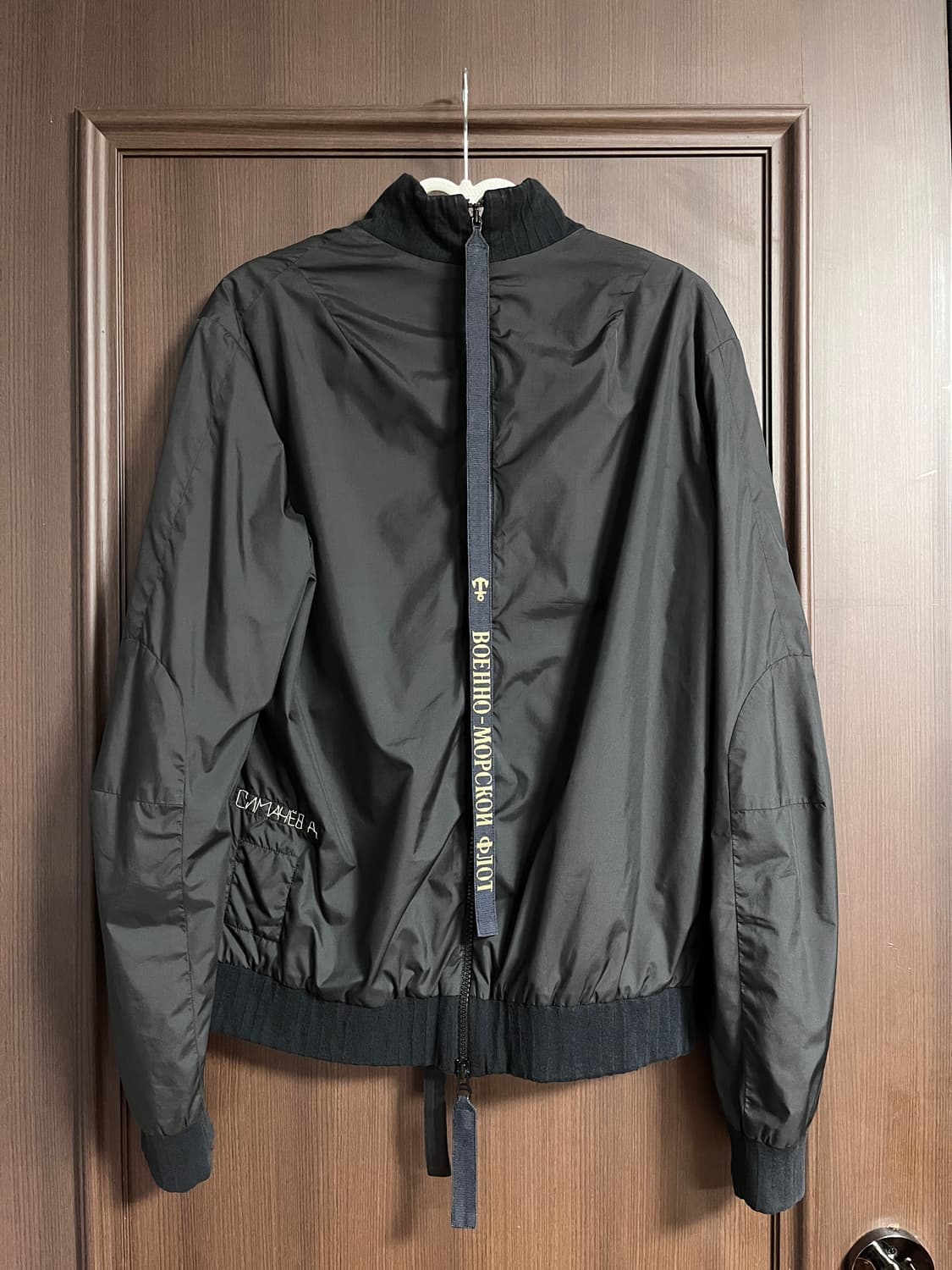 DENIS SIMACHEV Sample Jacket 상품이미지5