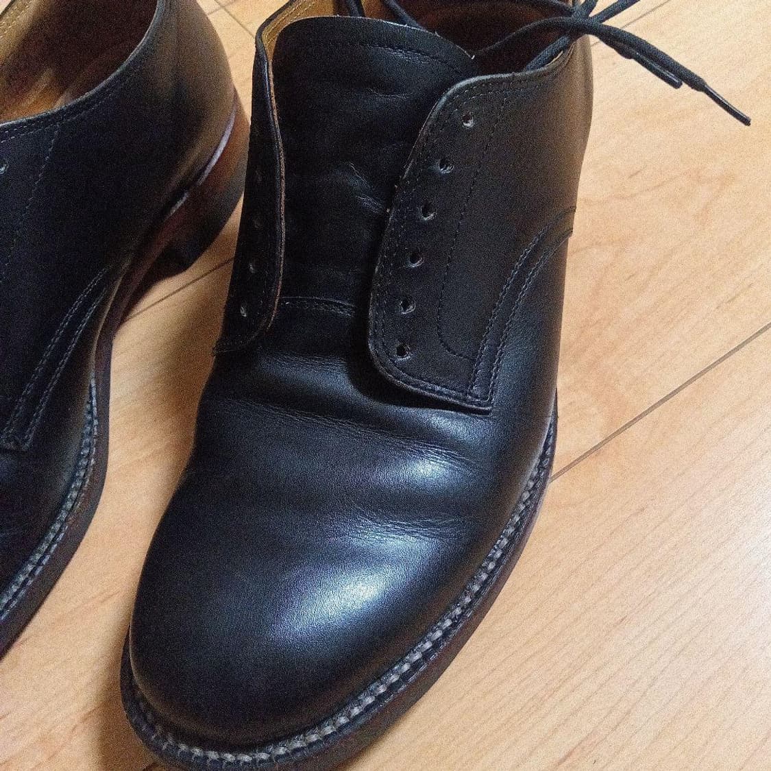 (8.5e) 윌리엄깁슨 버즈릭슨 서비스슈즈 상품이미지4