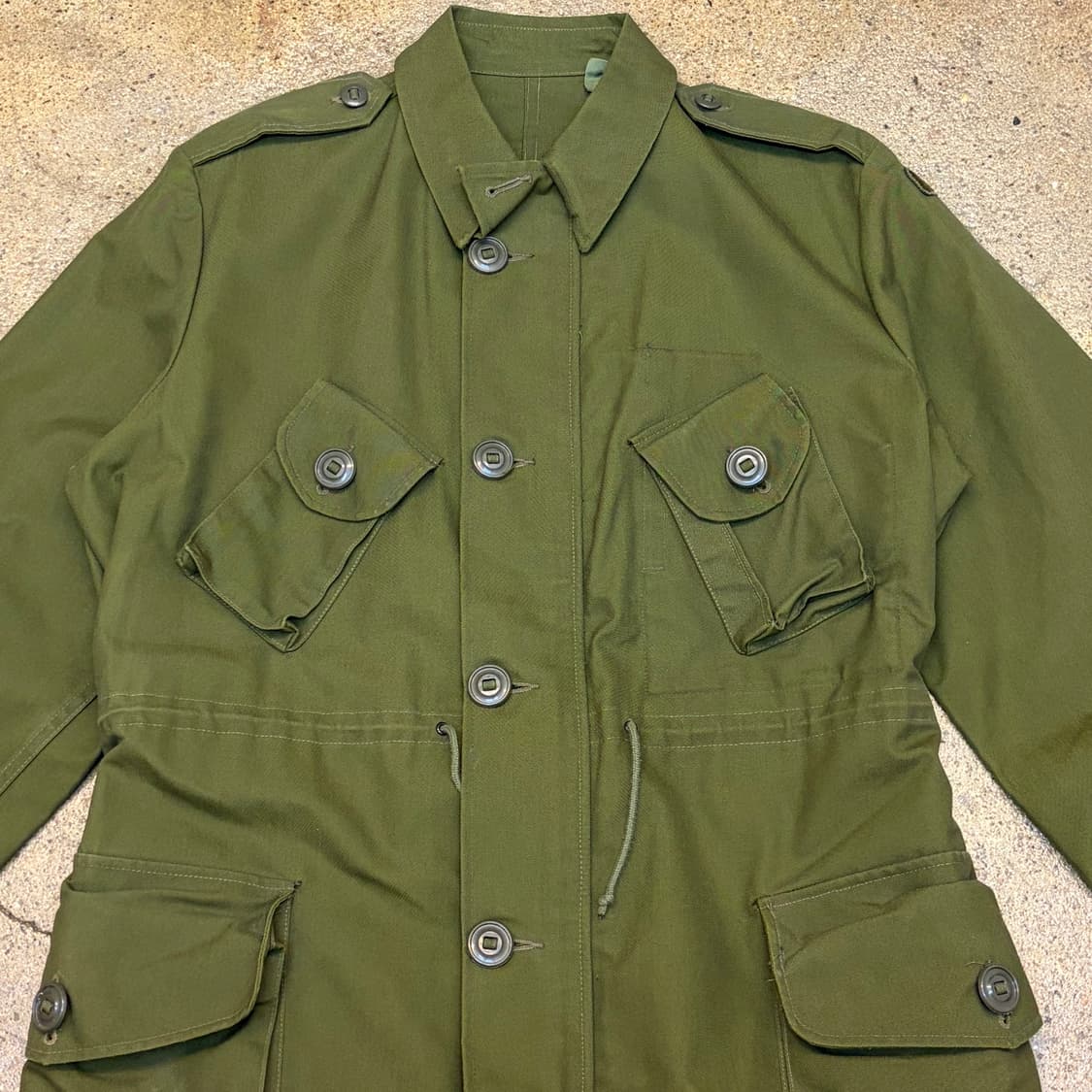 새상품급 USA 캐나다 밀리터리 2세대 M65 필드자켓  상품이미지3